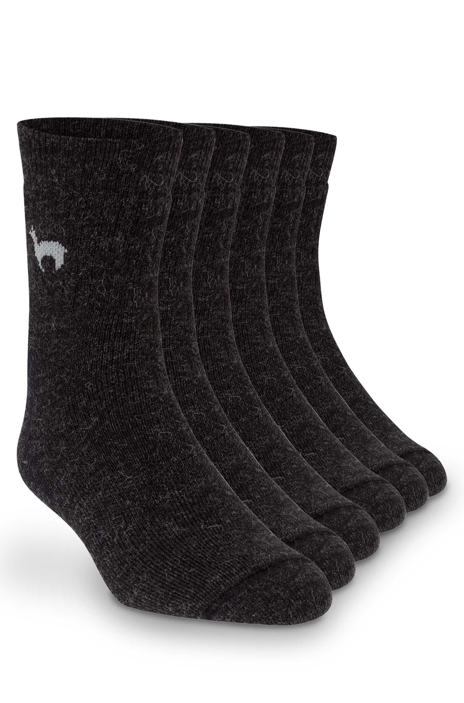 Alpaca socks TREKKING 6-pack made from alpaca wool mix