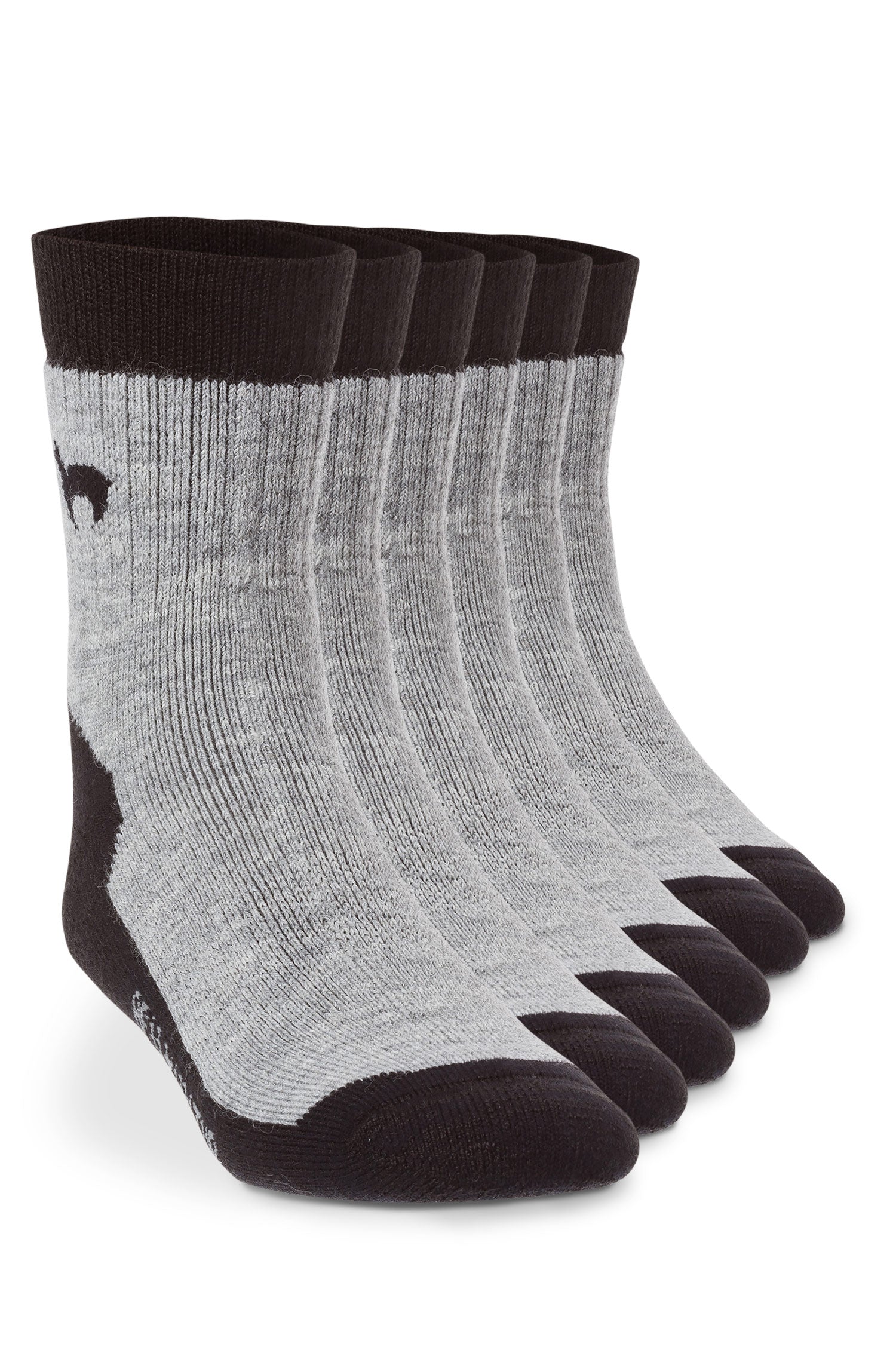 Alpaca socks TREKKING 6-pack made from alpaca wool mix