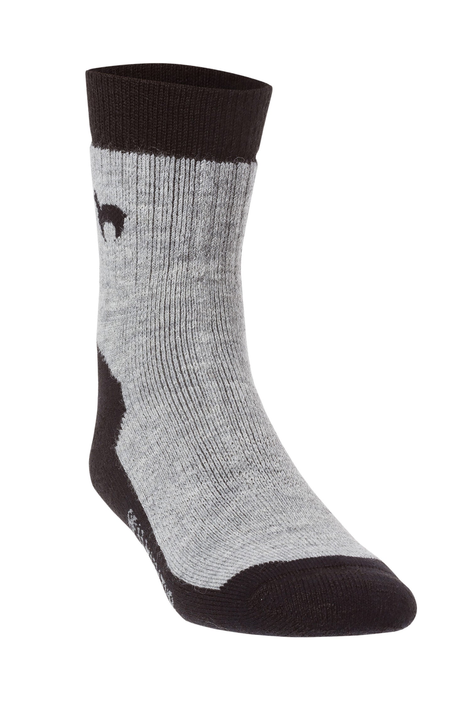 Alpaka Socken TREKKING aus Alpaka-Wolle-Mix