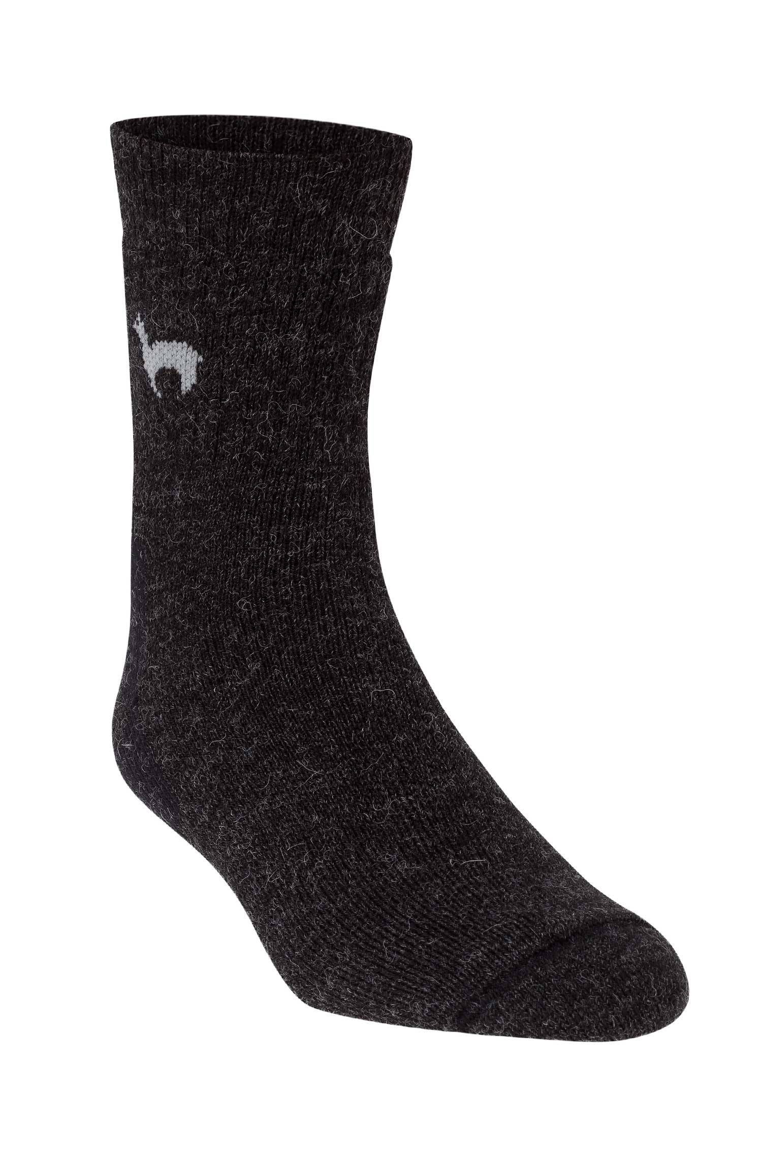 Alpaca socks TREKKING made from alpaca wool mix