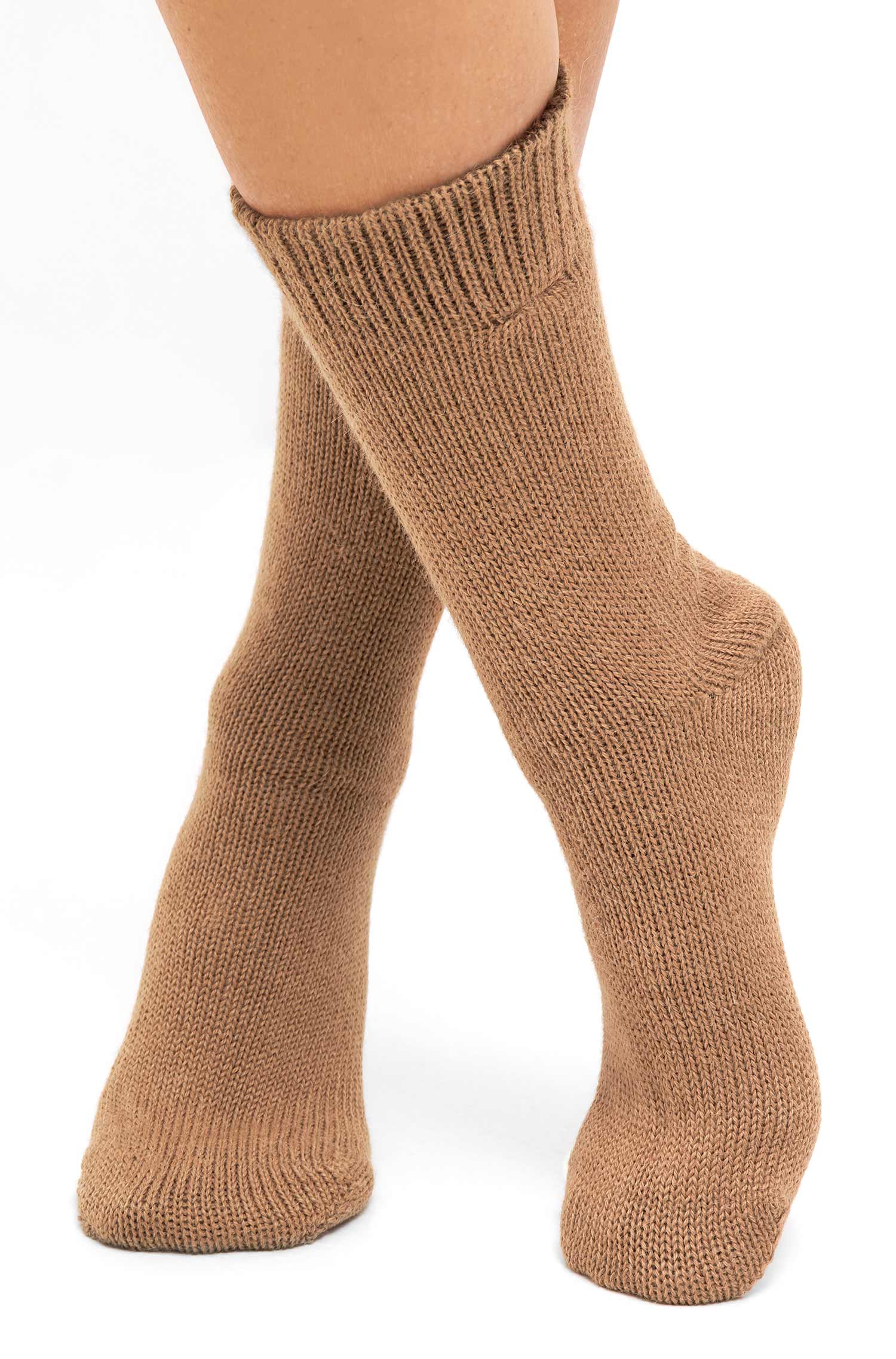 Alpaka Socken WENDE | wendbar