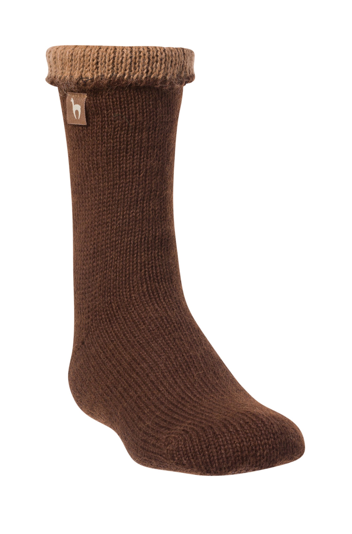 Alpaca socks REVERSIBLE SOCKS made from 98% Alpaca Superfine