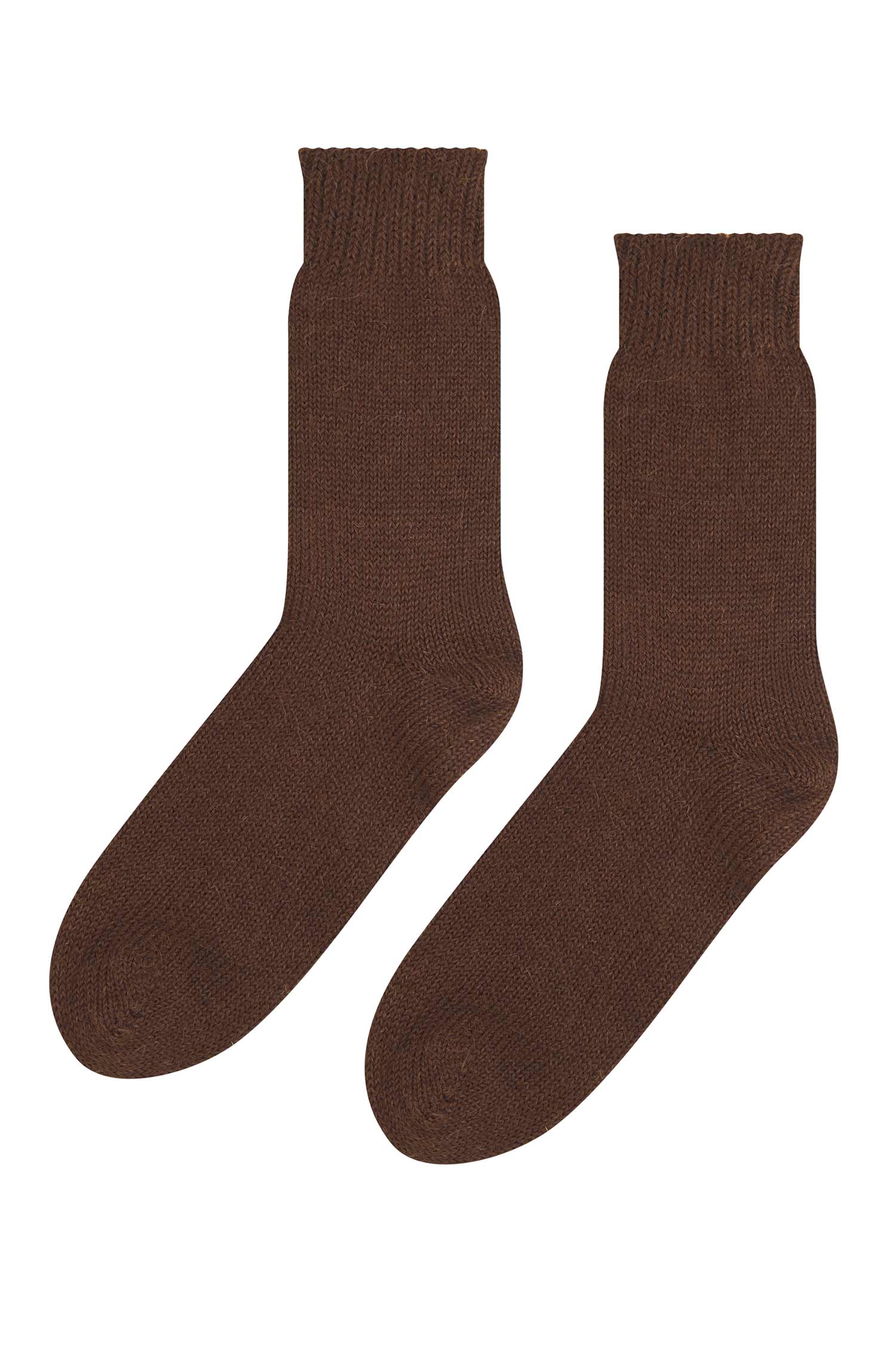Alpaka Socken WENDE | wendbar