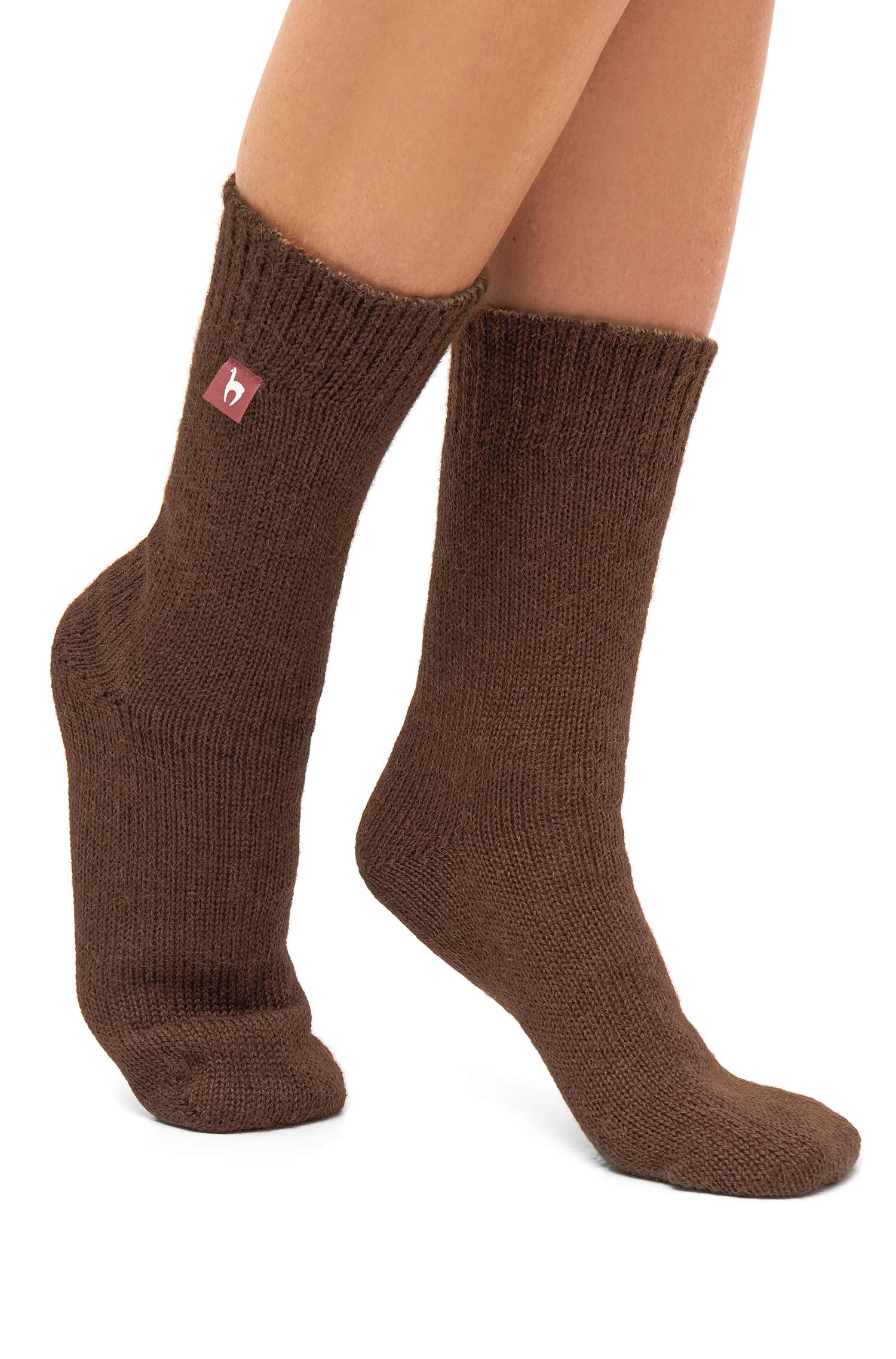 Alpaka Socken WENDE | wendbar