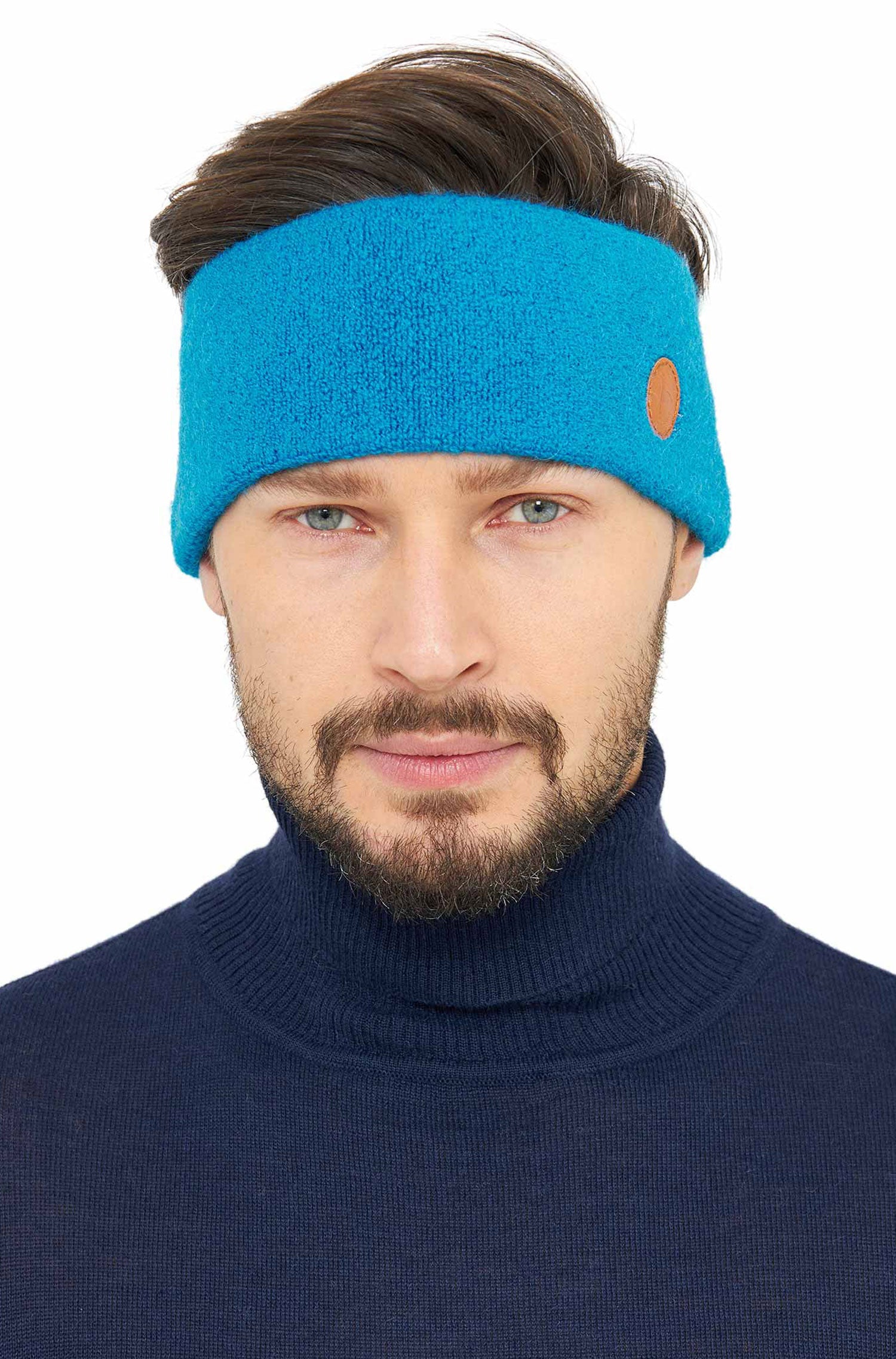 Alpaka Stirnband STRETCH