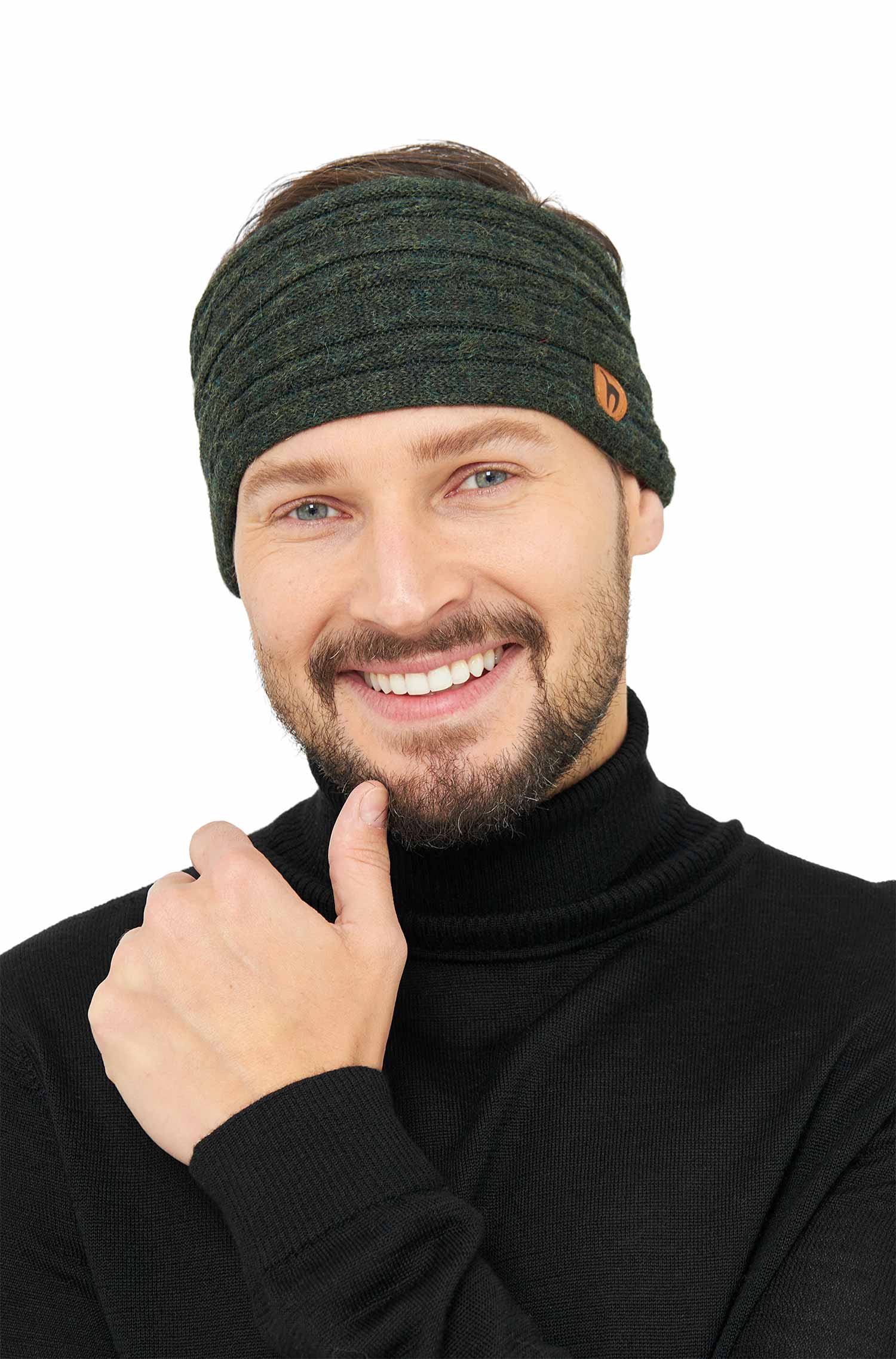 Alpaka Stirnband SUAVE