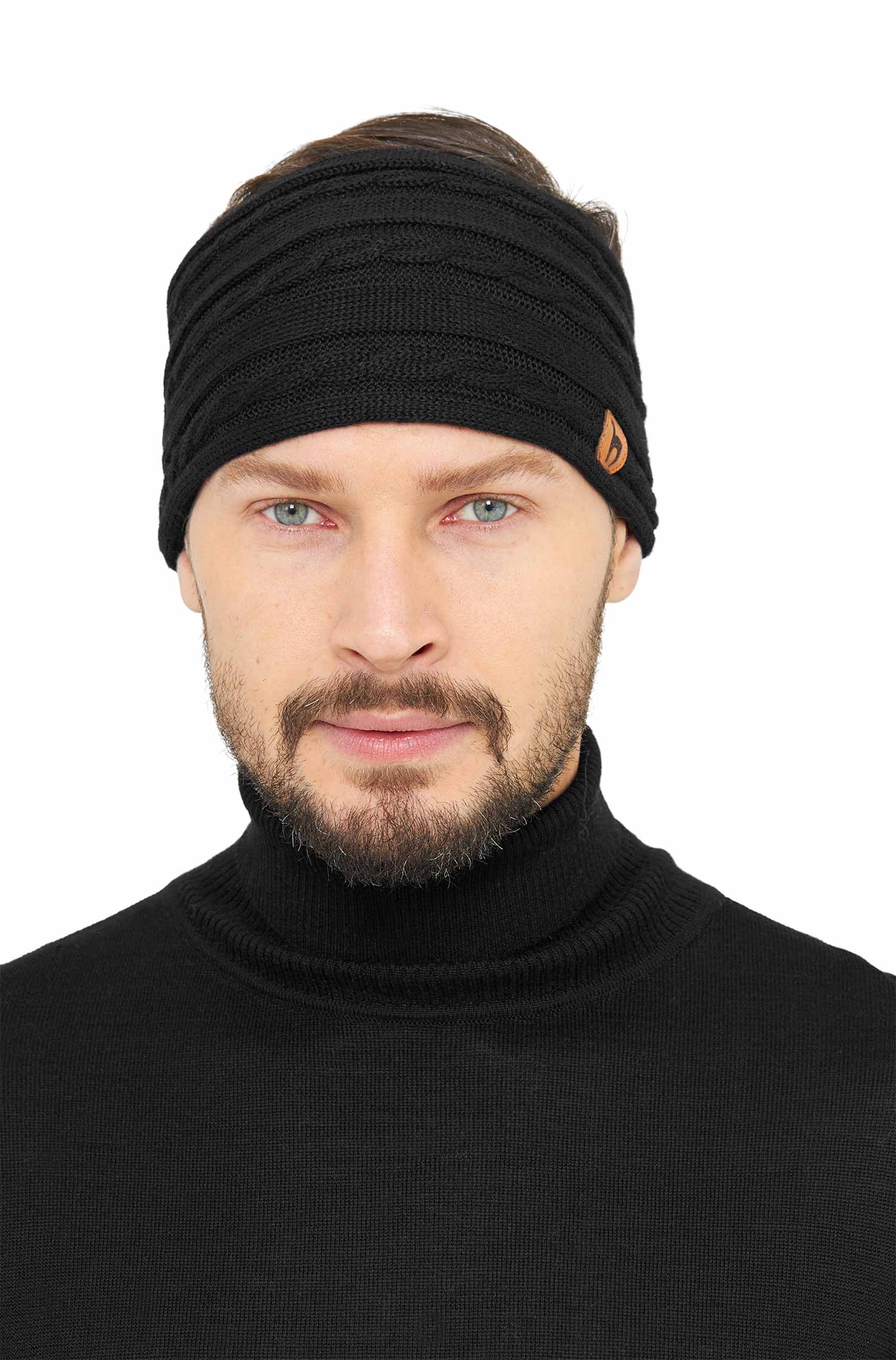 Alpaka Stirnband SUAVE