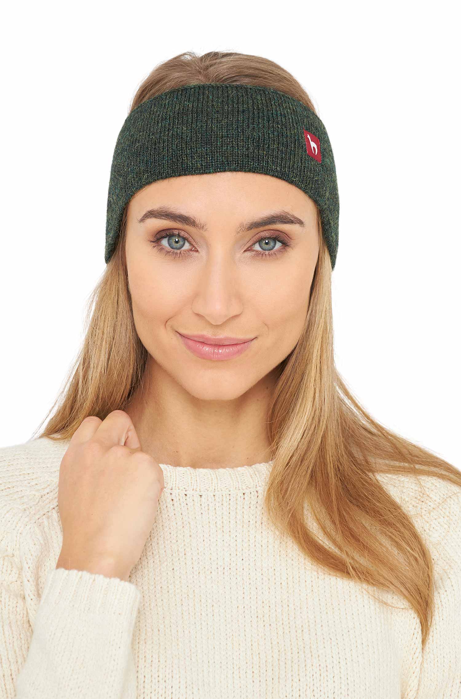 Alpaka Stirnband UNI