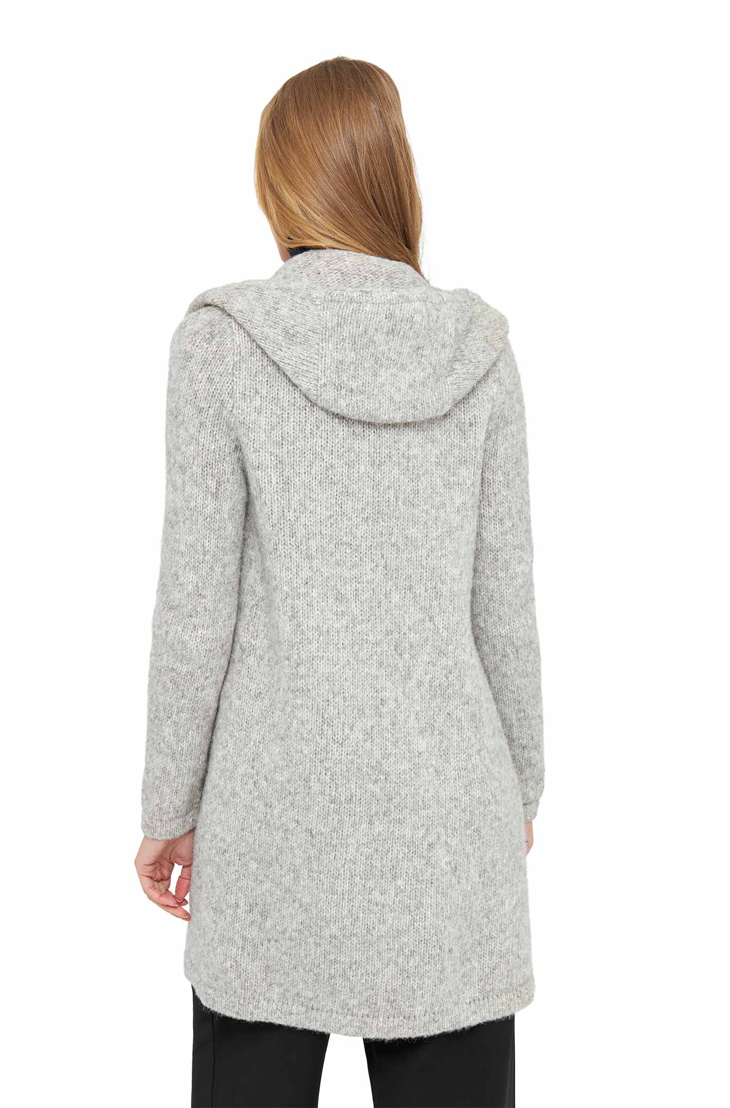 Alpaka Strickjacke ANNABELL
