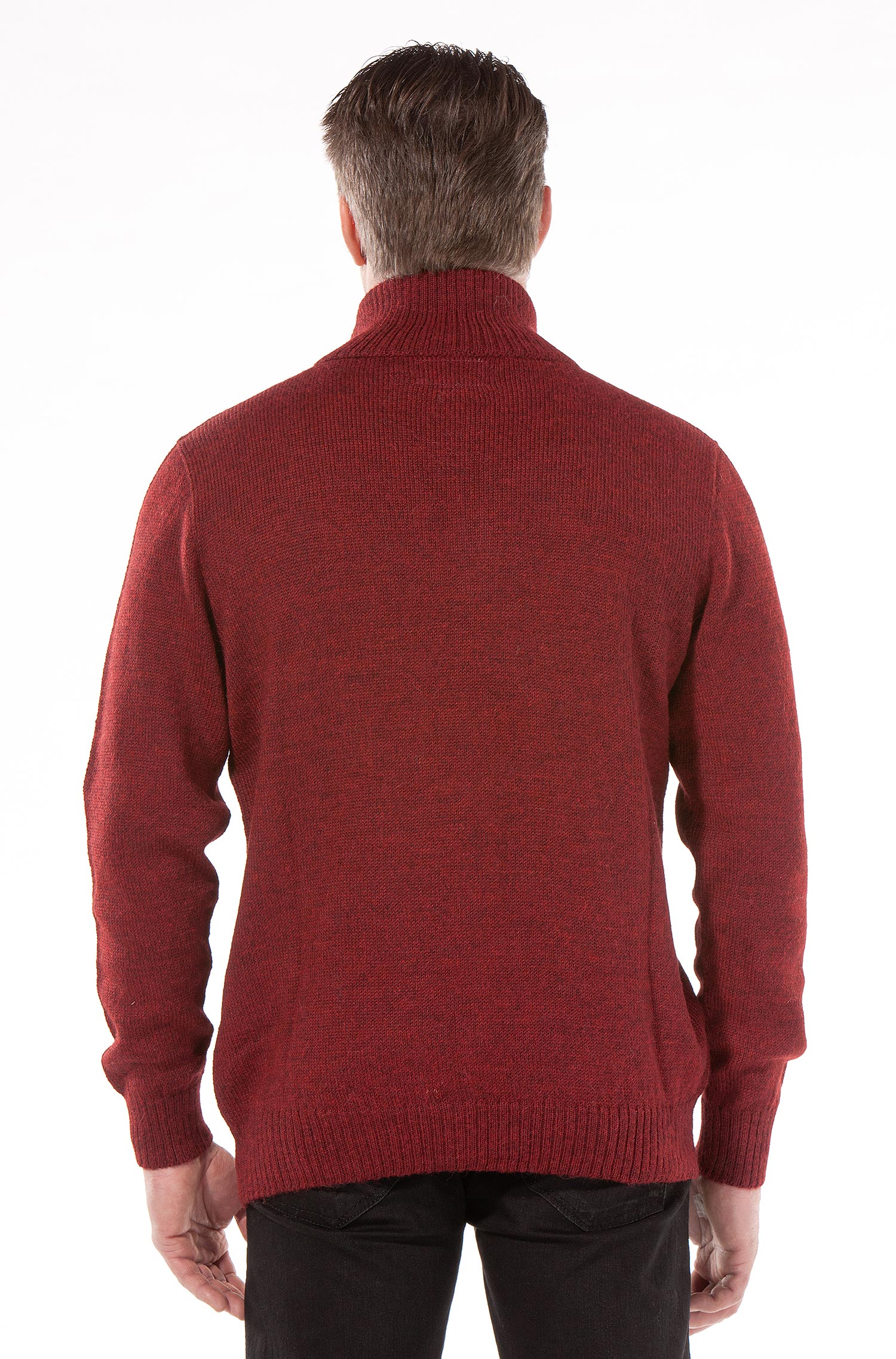Alpaka Strickjacke RONALDO