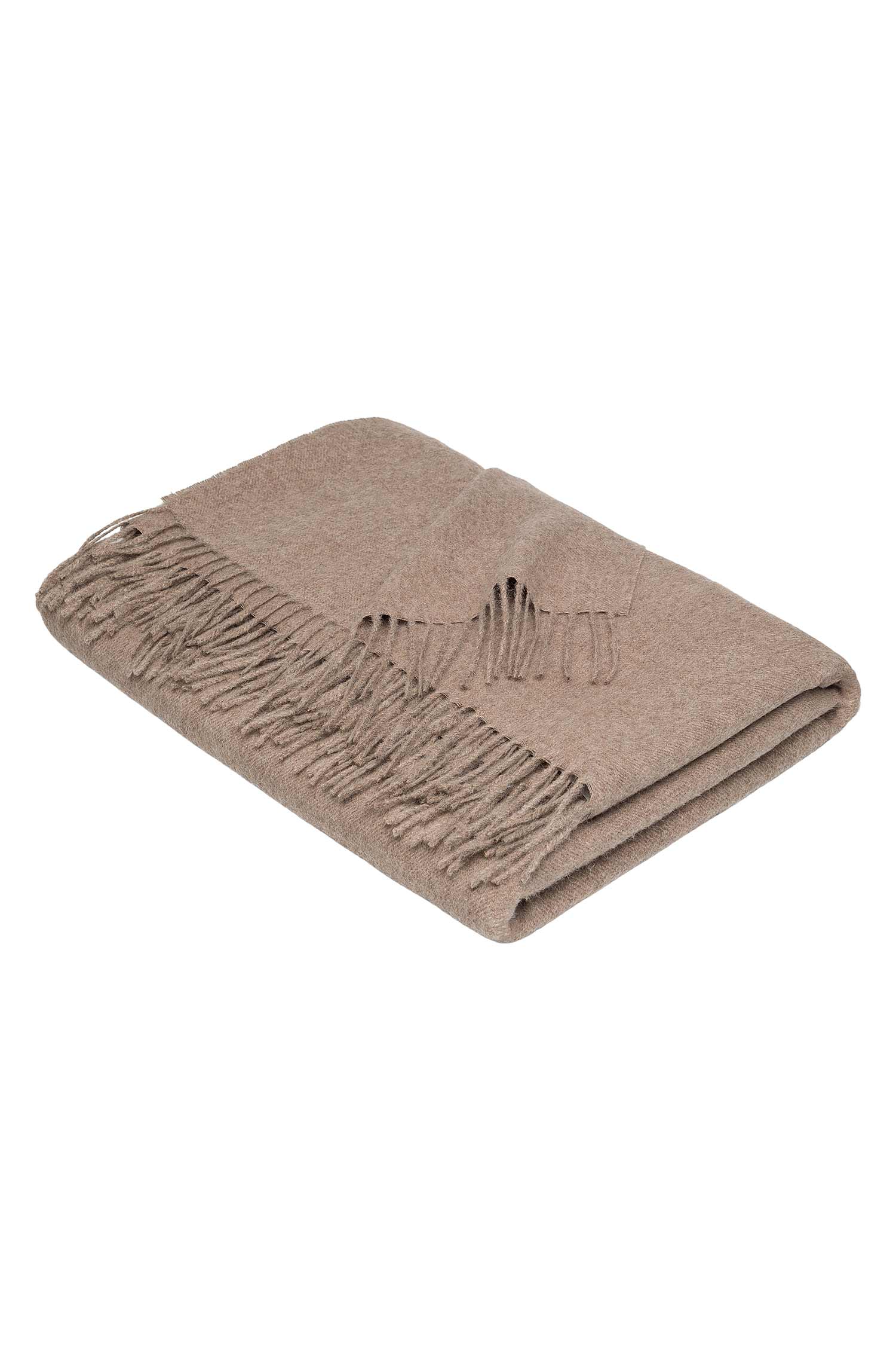 Alpaca Day Blanket UNI made from 100% Baby Alpaca