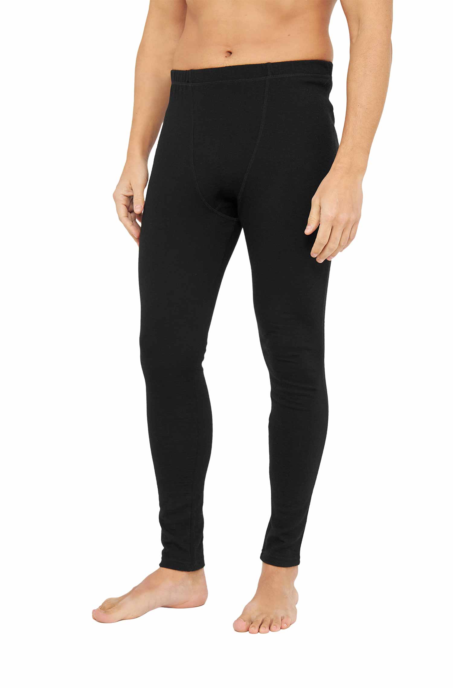 Pantalon Alpaka THERMO pour homme en alpaga royal