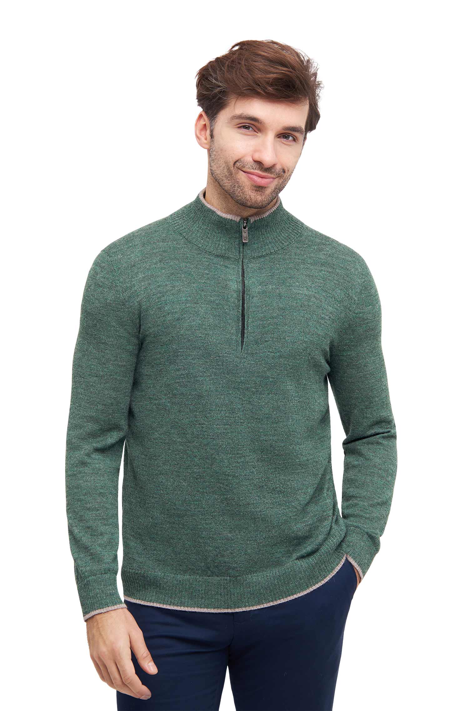 Alpaka Troyer APUSENTIAL aus 100% Baby Alpaka