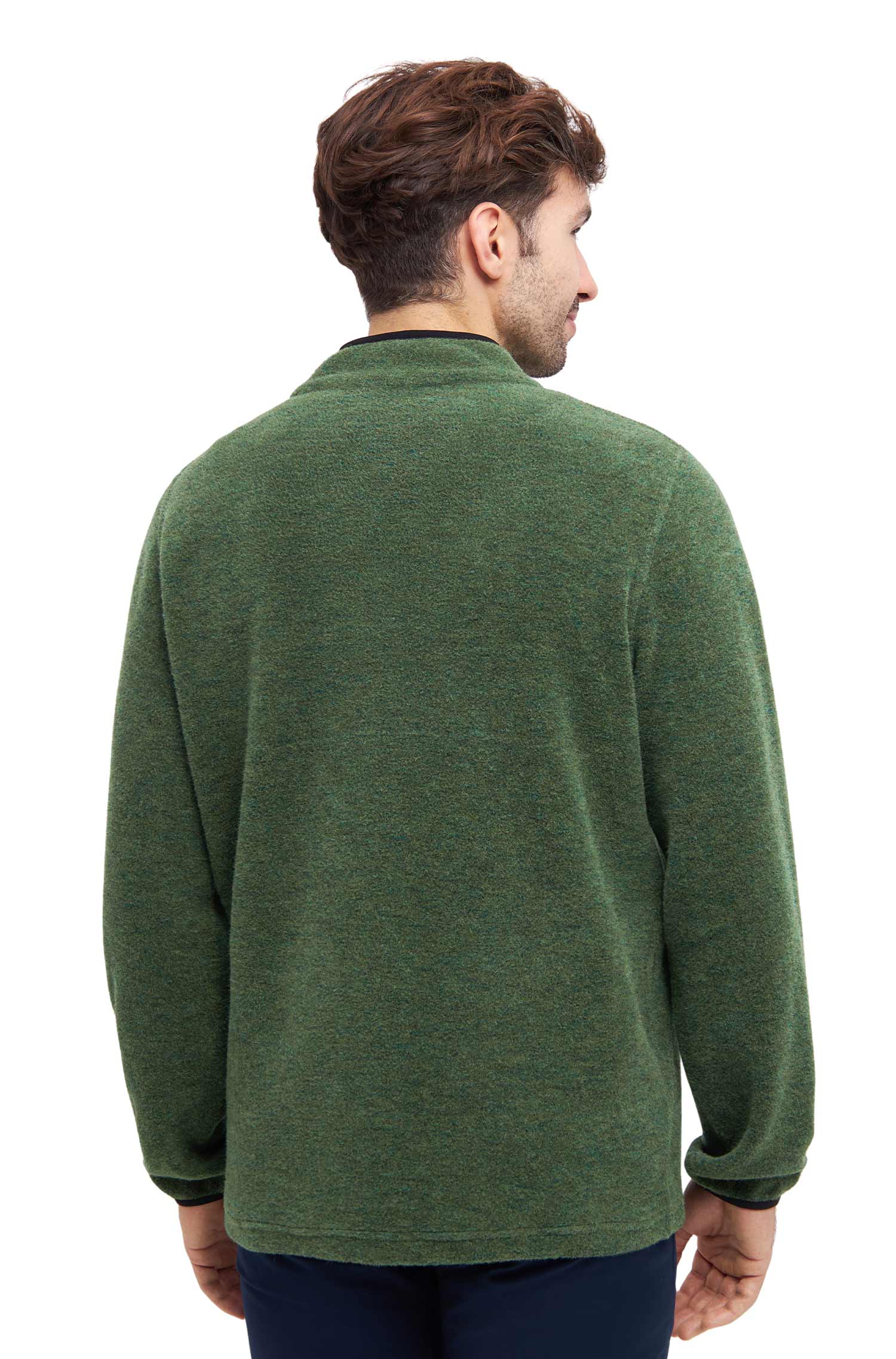 Alpaka Unisex Troyer APU FLEECE