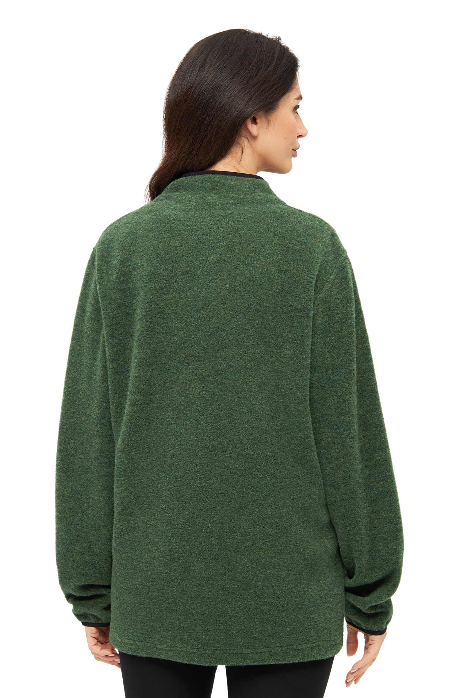 Alpaka Unisex Troyer APU FLEECE