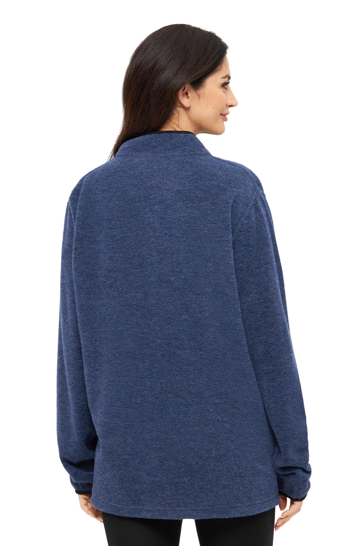 Alpaka Unisex Troyer APU FLEECE