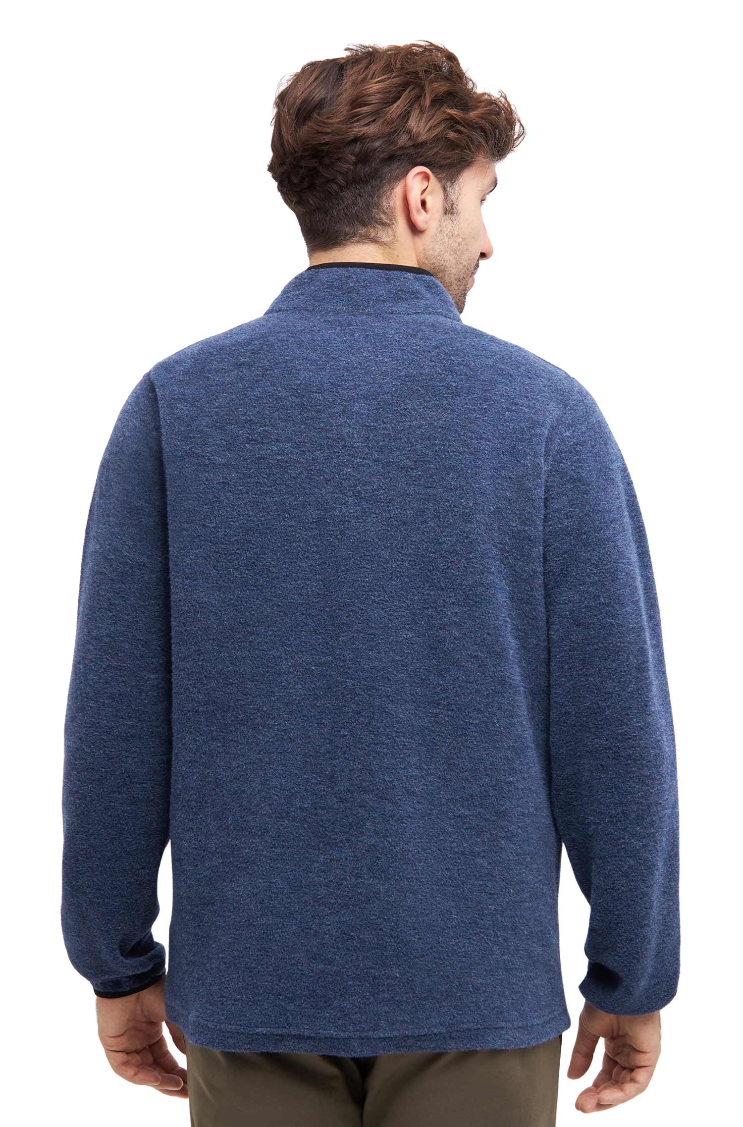 Alpaka Unisex Troyer APU FLEECE