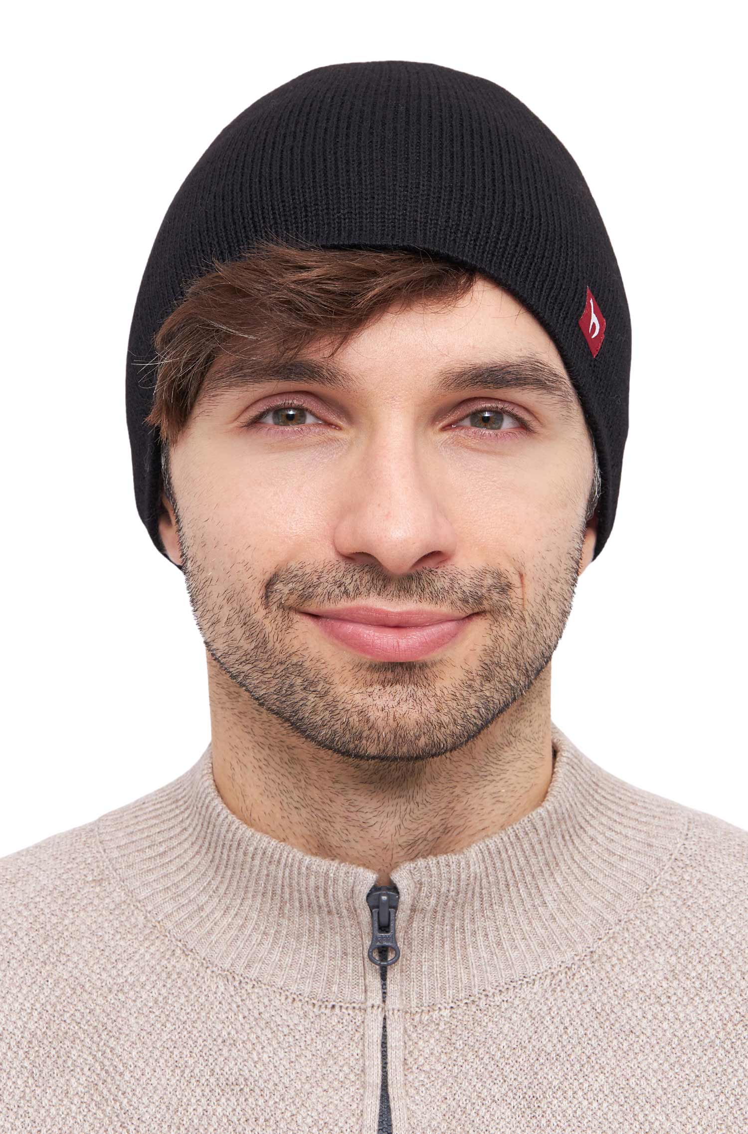 Alpaka WENDEMÜTZE aus 100% Baby Alpaka