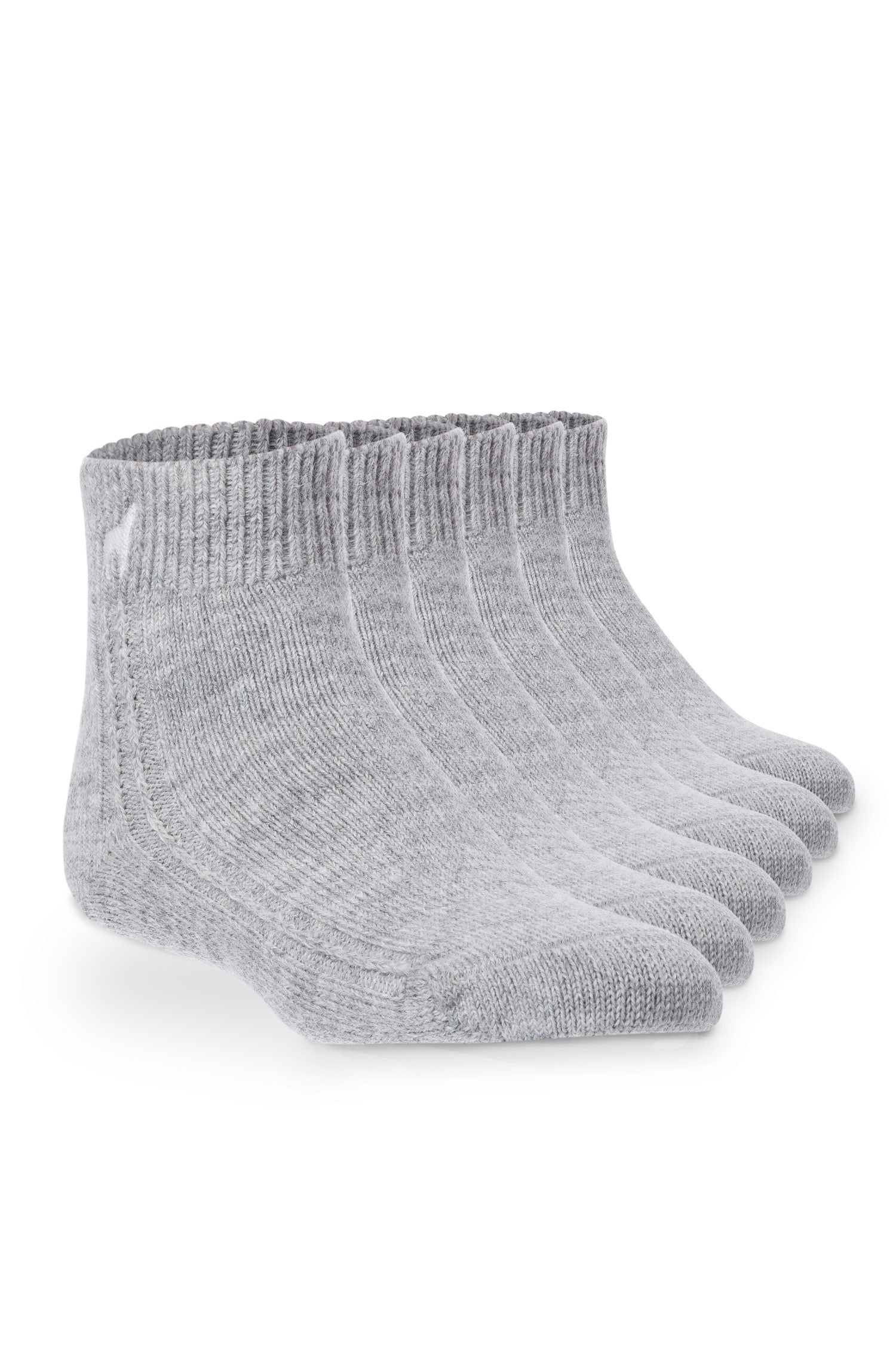 Alpaga WOHLFÜHL chaussettes lot de 6 en mélange de laine d'alpaga