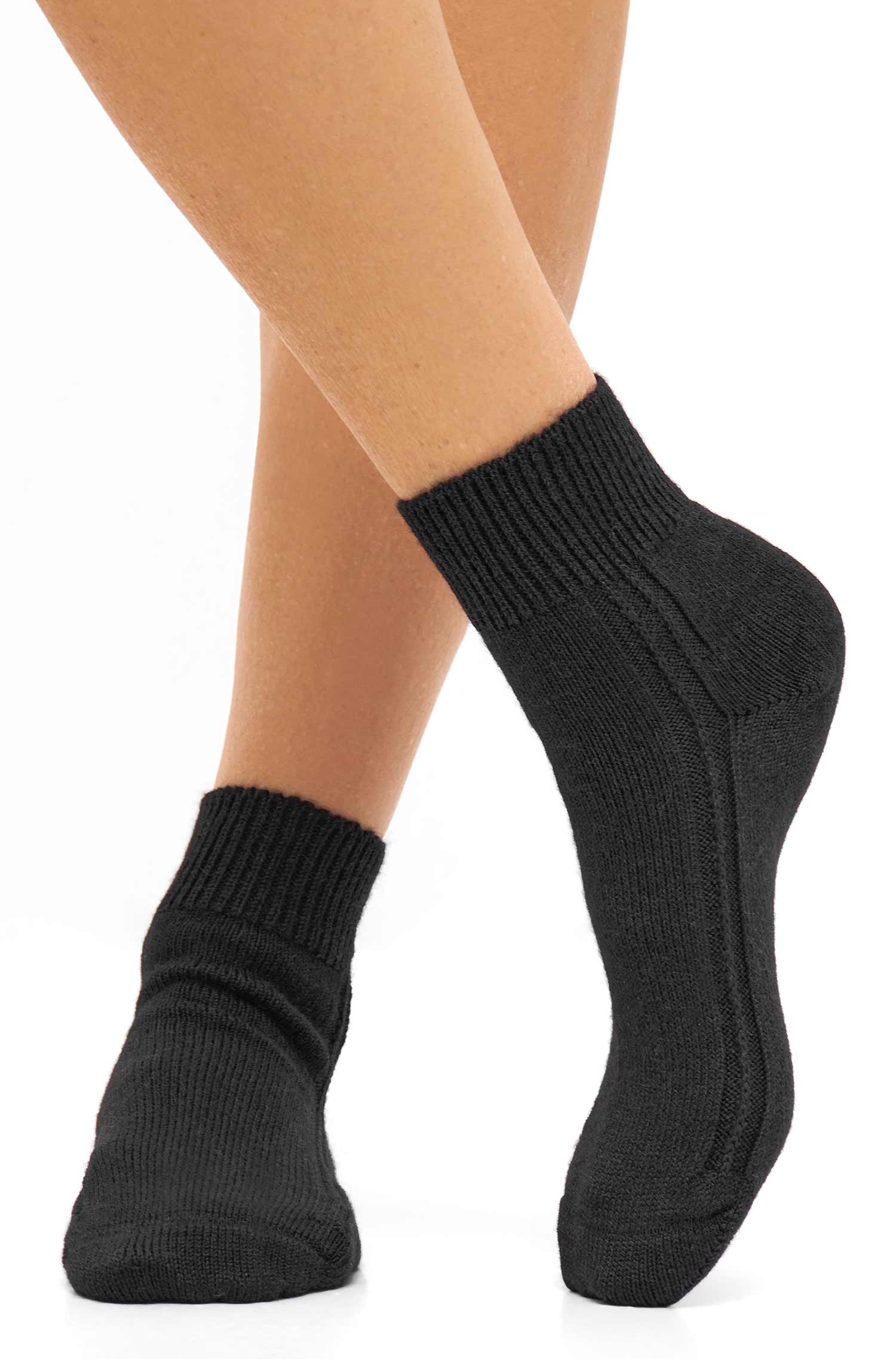 Alpaka WOHLFÜHL Socken aus Alpaka-Wolle-Mix