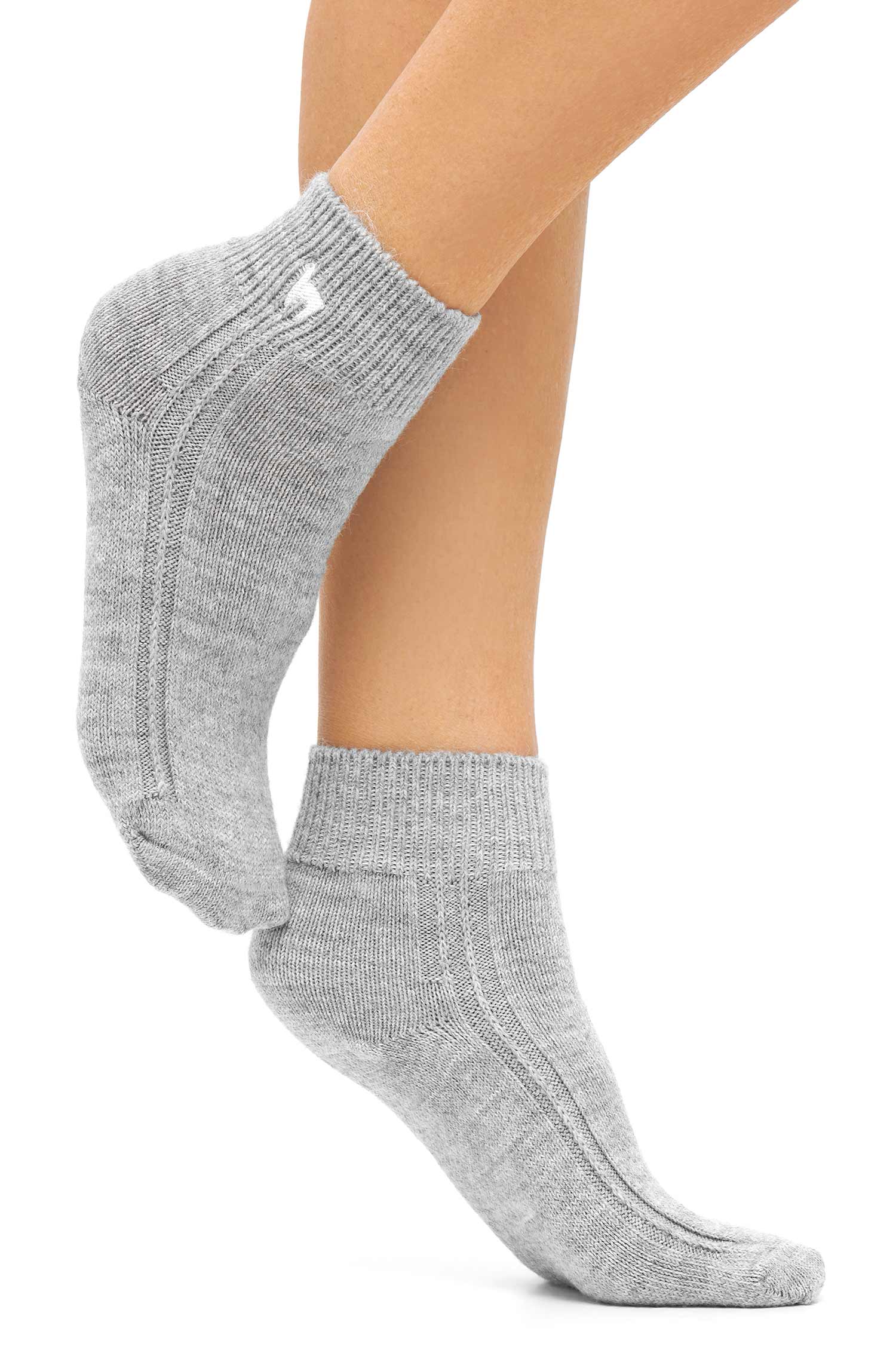 Alpaka WOHLFÜHL Socken aus Alpaka-Wolle-Mix
