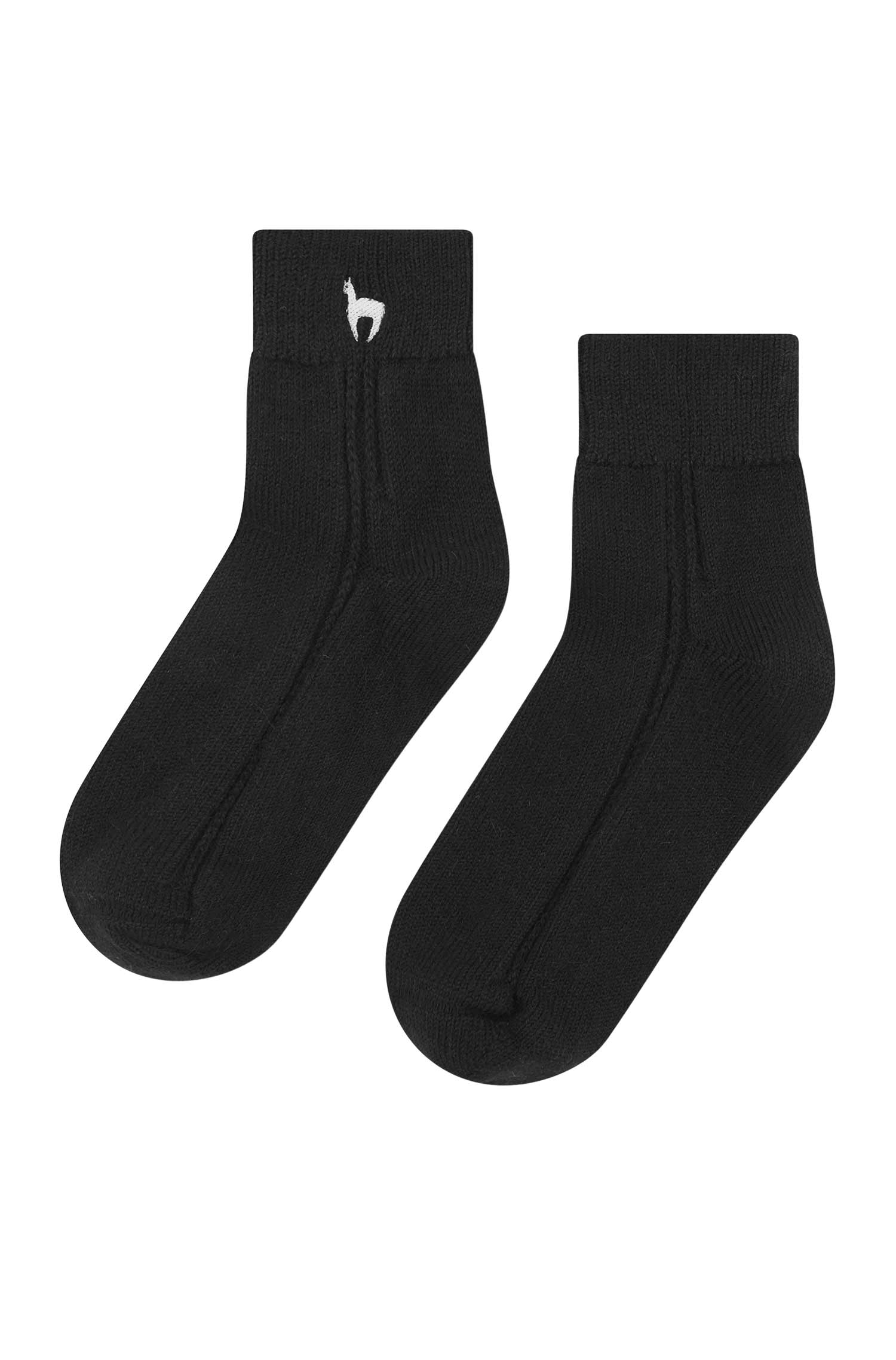 Alpaka WOHLFÜHL Socken aus Alpaka-Wolle-Mix