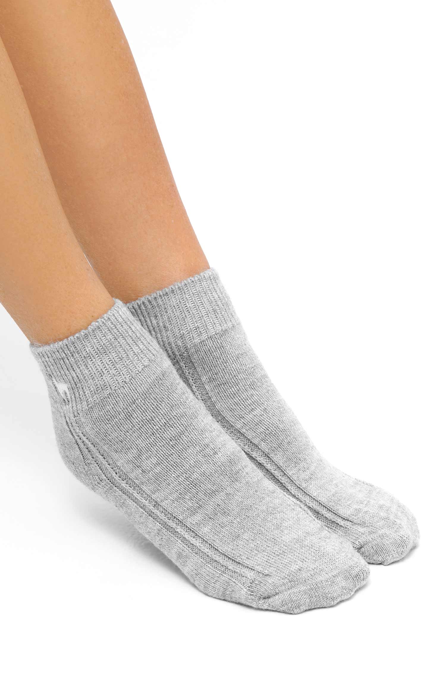 Alpaka WOHLFÜHL Socken aus Alpaka-Wolle-Mix