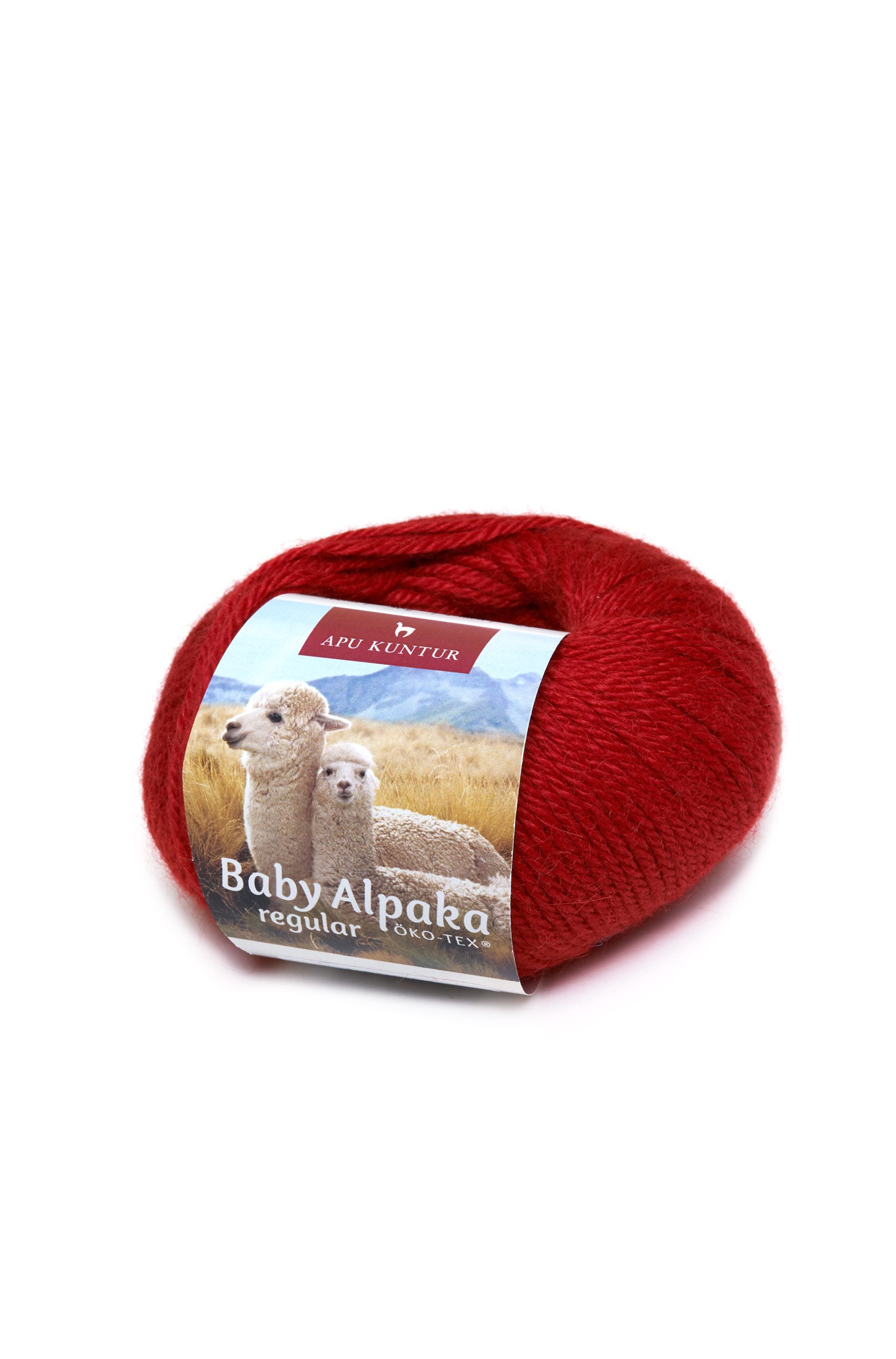 Baby Alpaka Wolle PURE | 50g