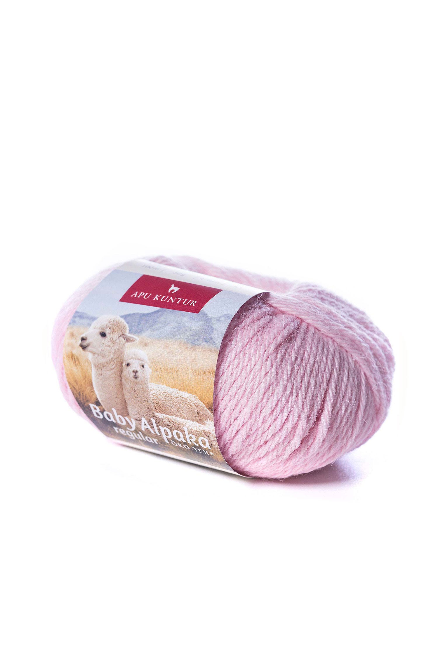 Baby Alpaka Wolle PURE | 50g