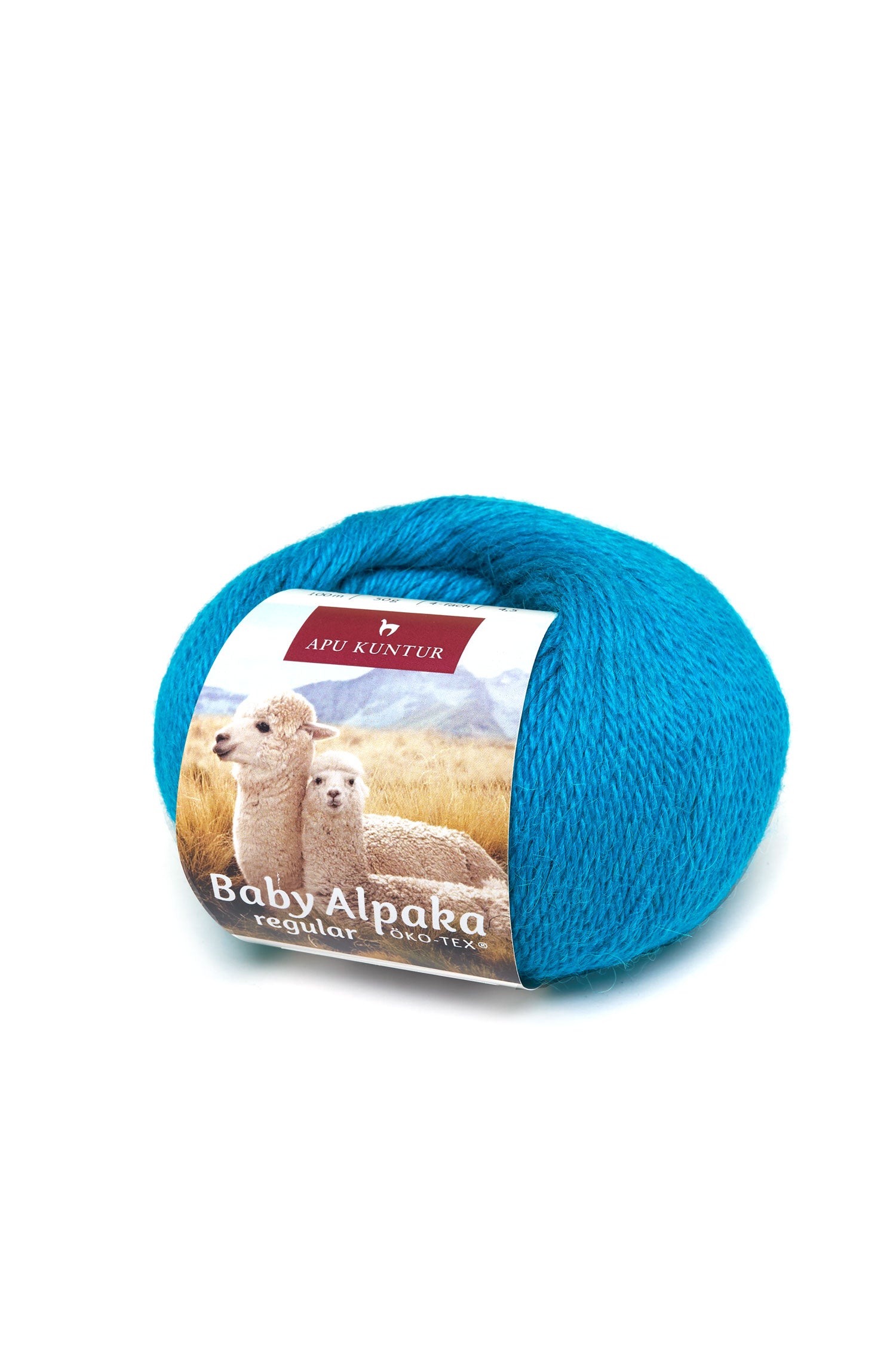 Baby Alpaka Wolle PURE | 50g