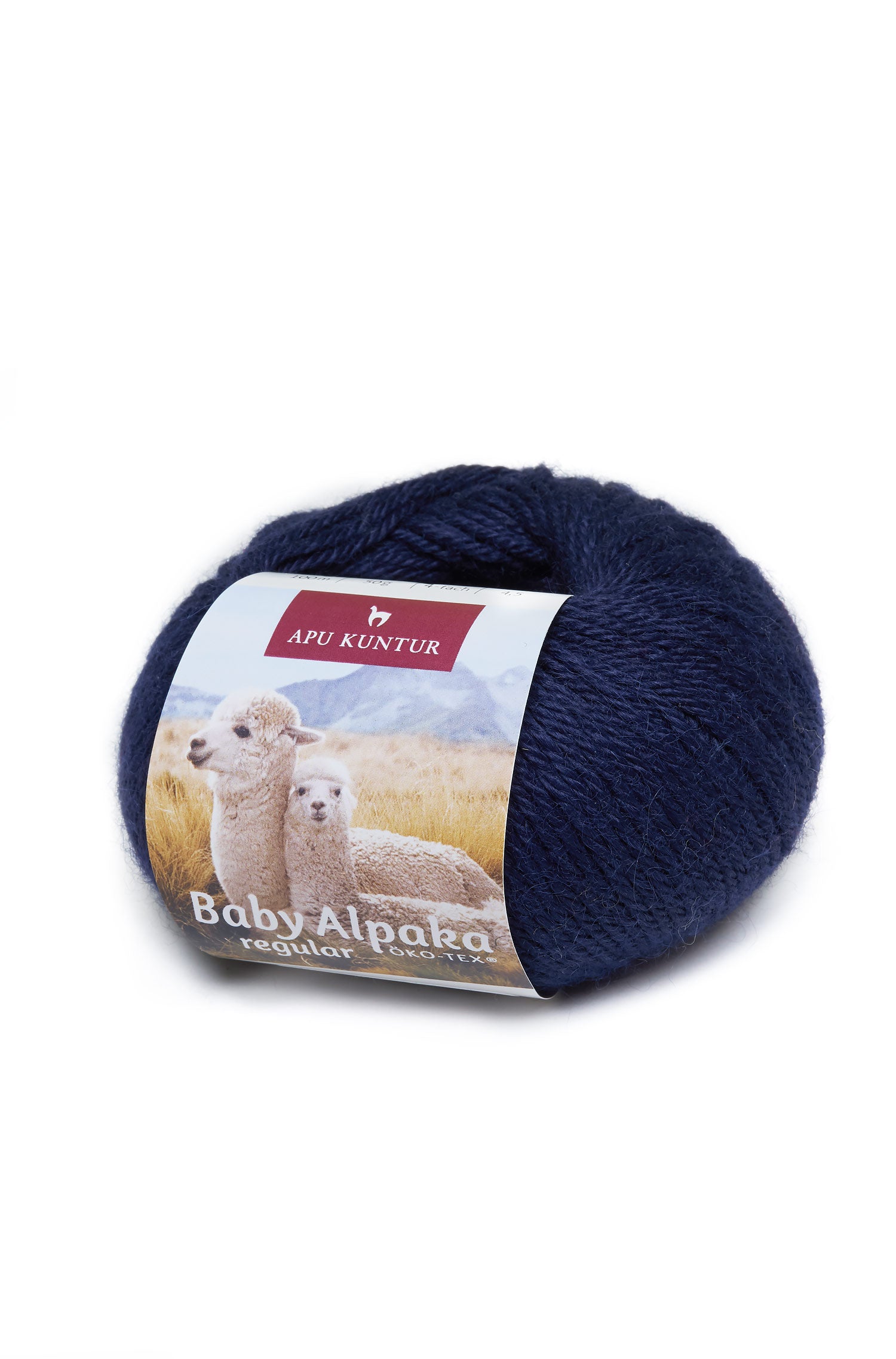 Baby Alpaka Wolle PURE | 50g