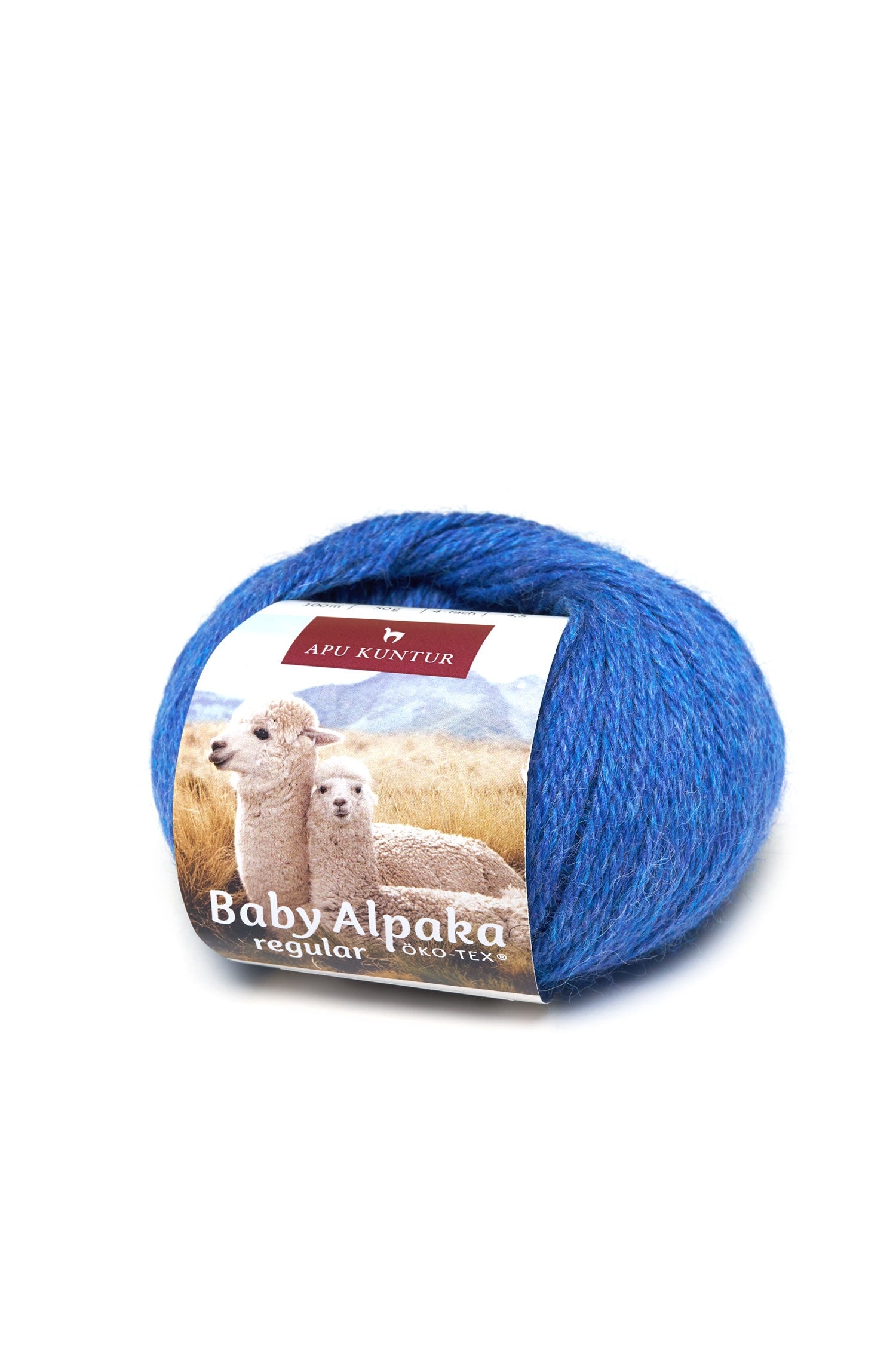 Baby Alpaka Wolle PURE | 50g