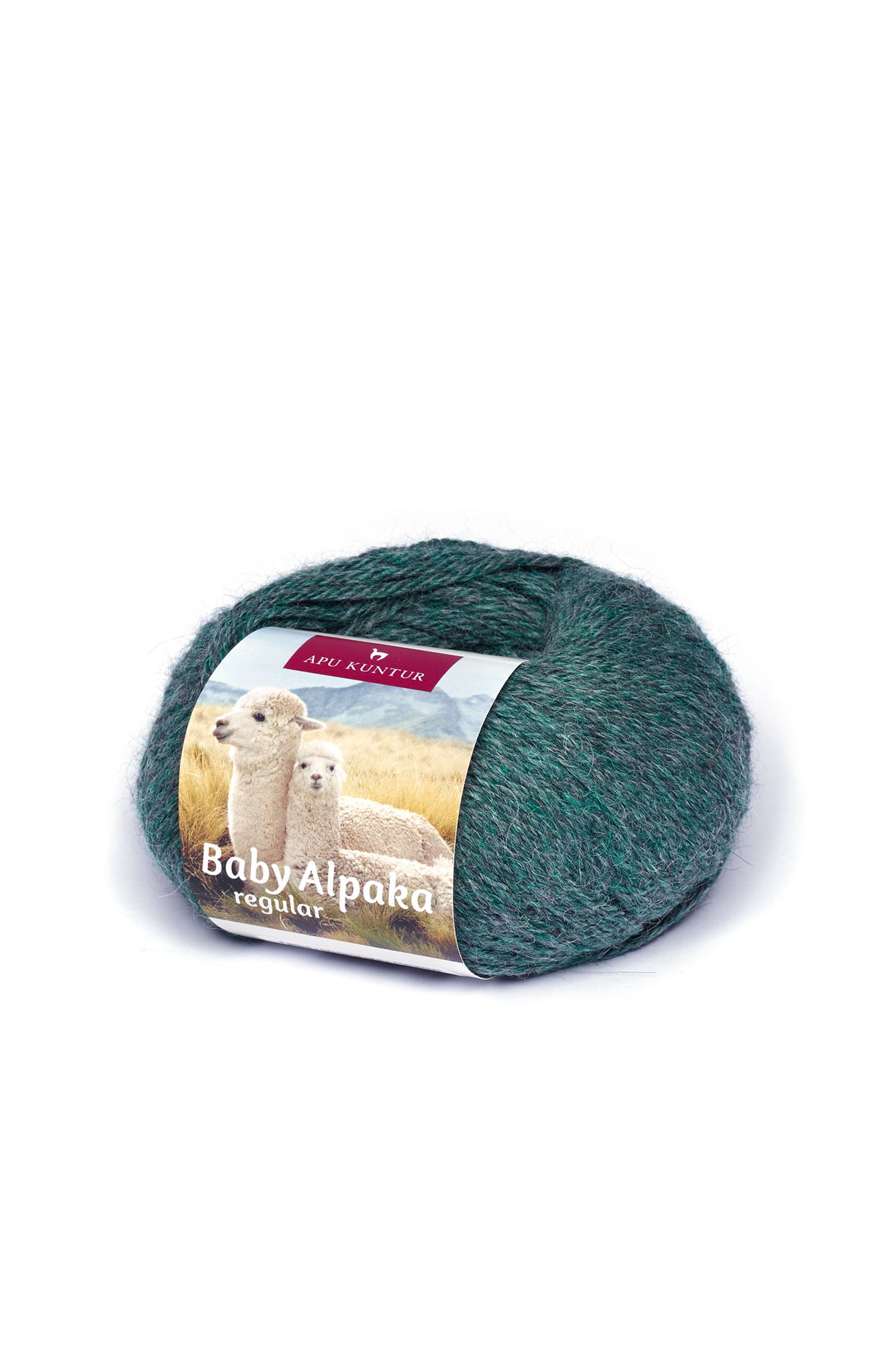 Baby Alpaka Wolle PURE | 50g