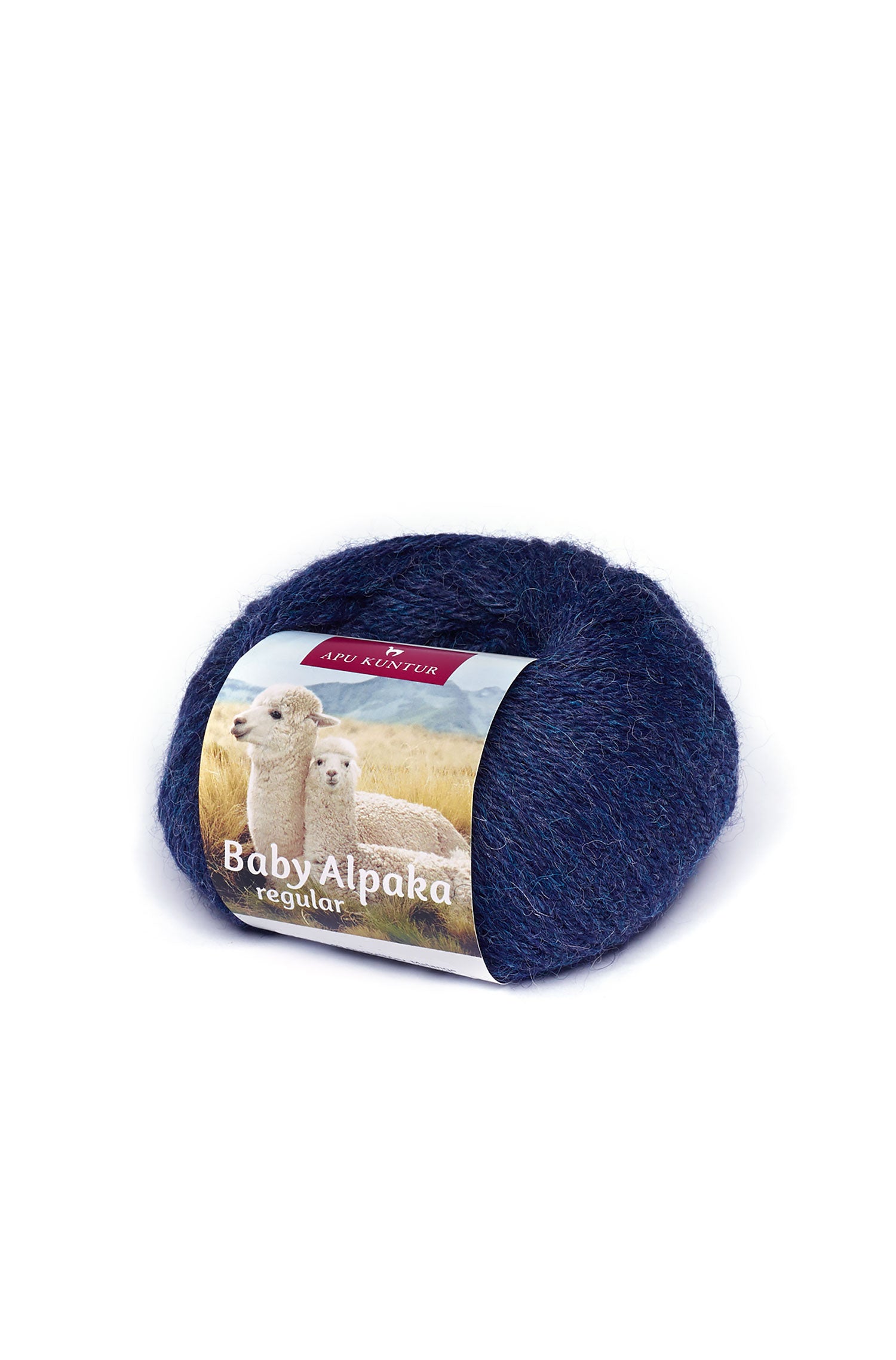 Baby Alpaka Wolle PURE | 50g