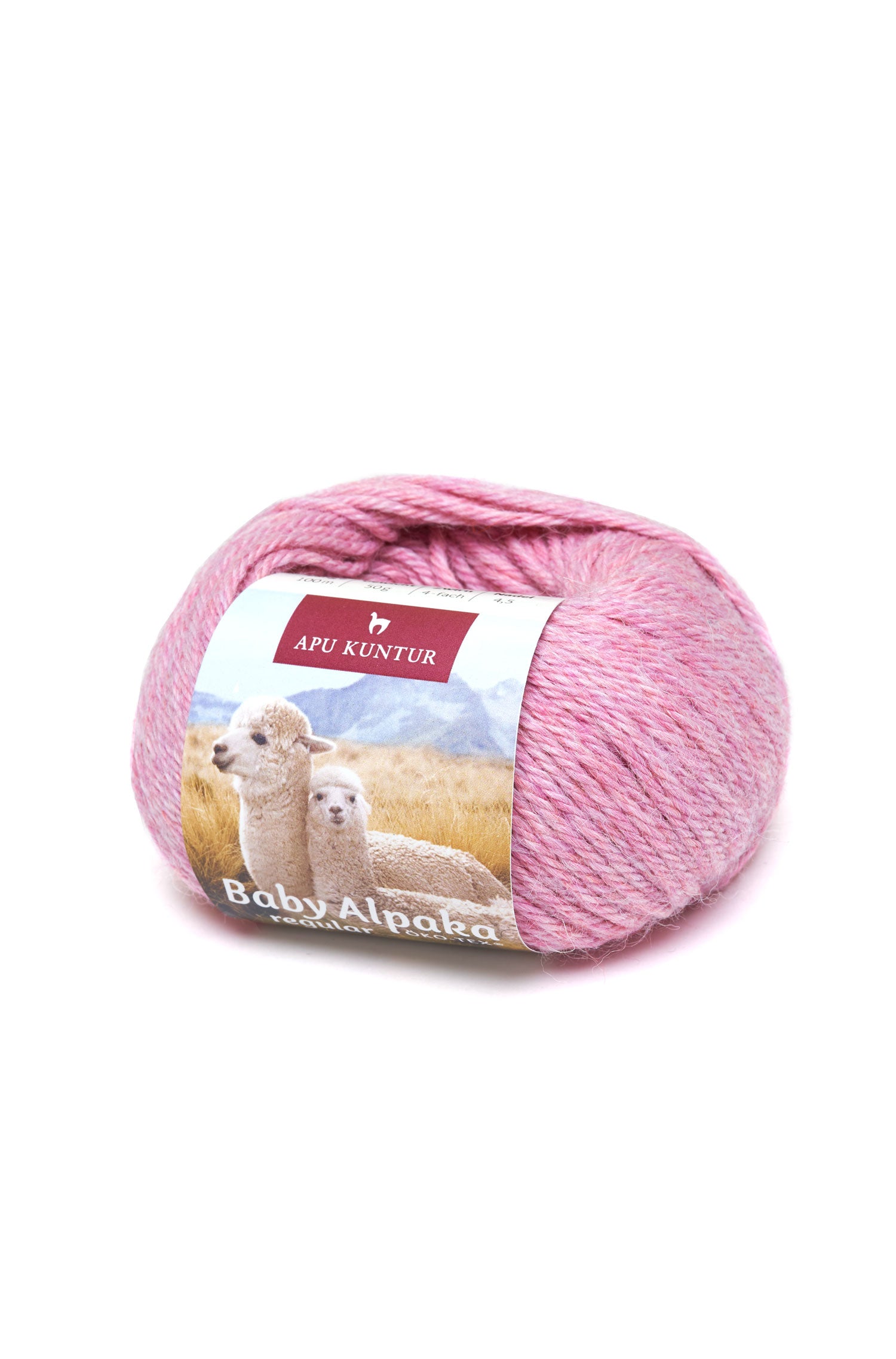 Baby Alpaka Wolle PURE | 50g