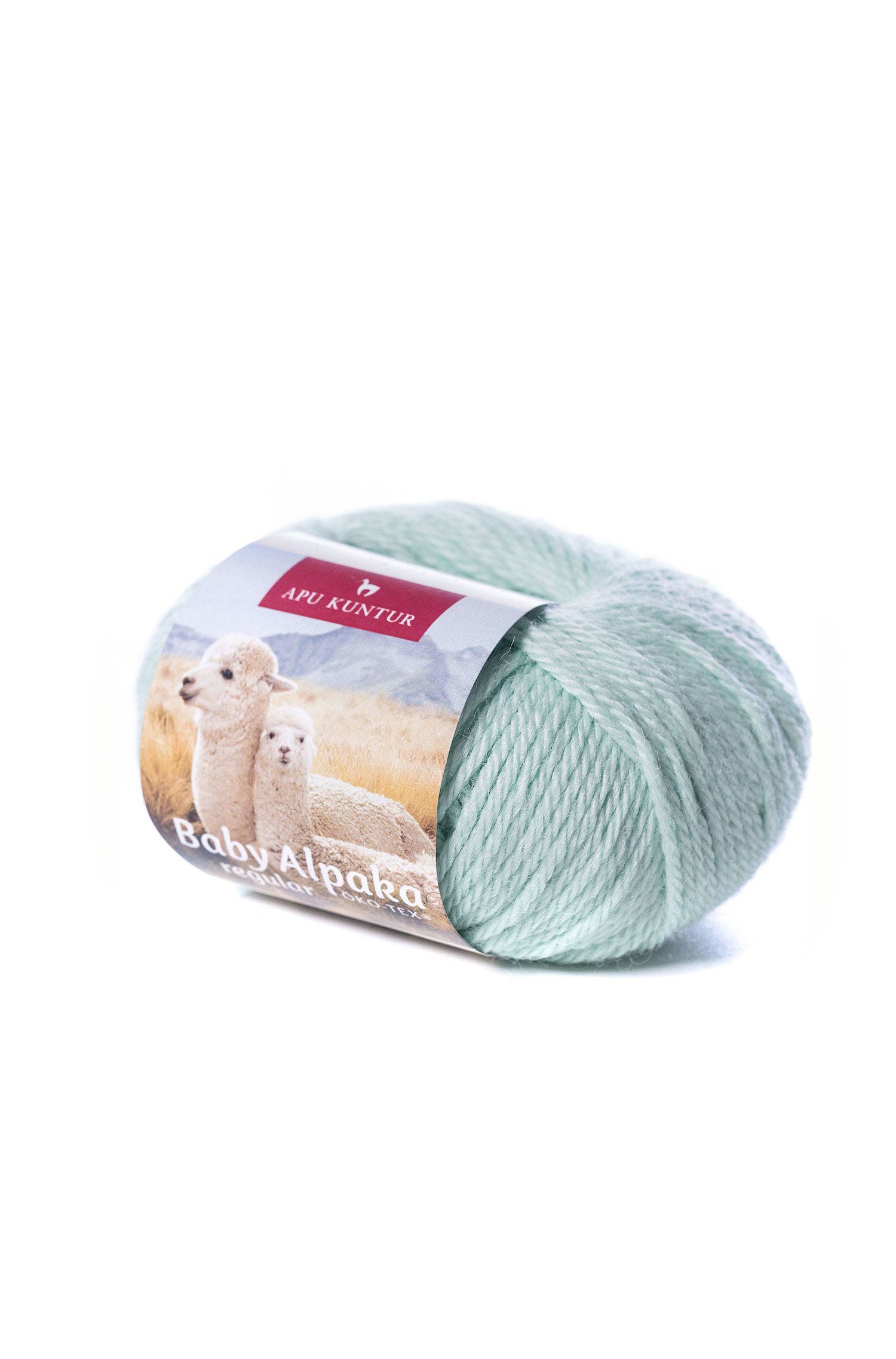Alpaka Wolle REGULAR | 50g | 100% Baby Alpaka