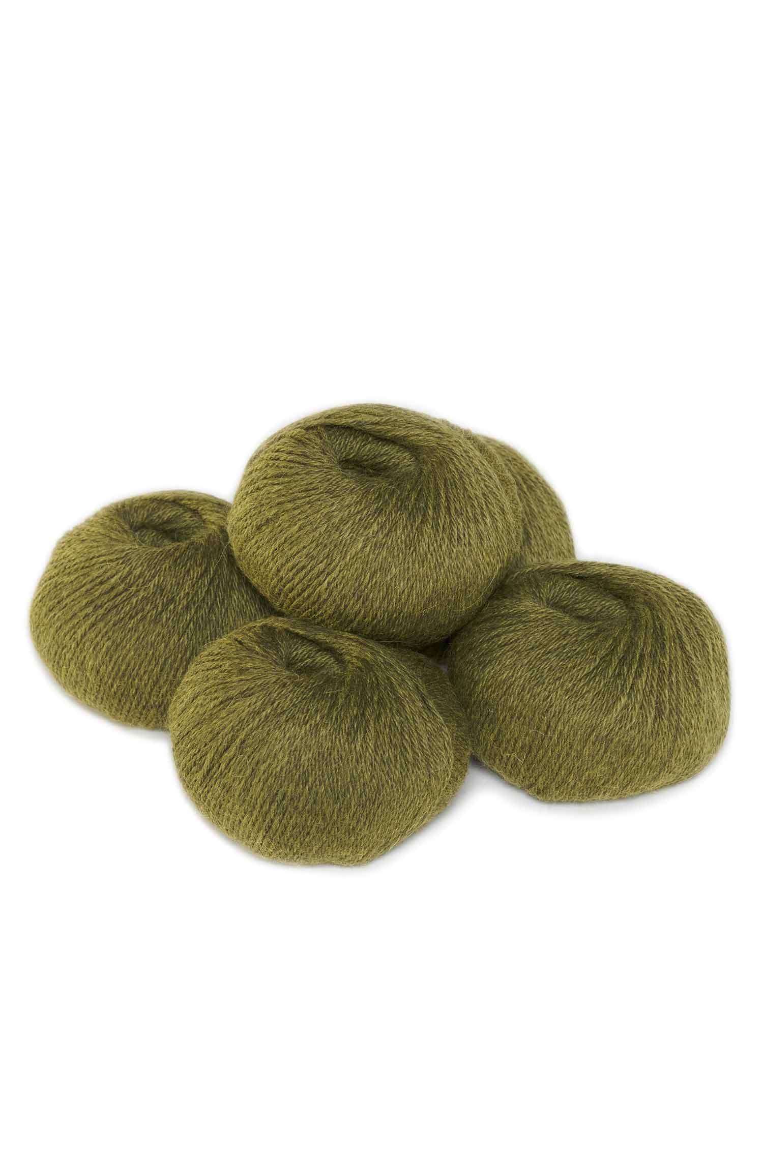 Baby Alpaka Wolle PURE | 5×50g