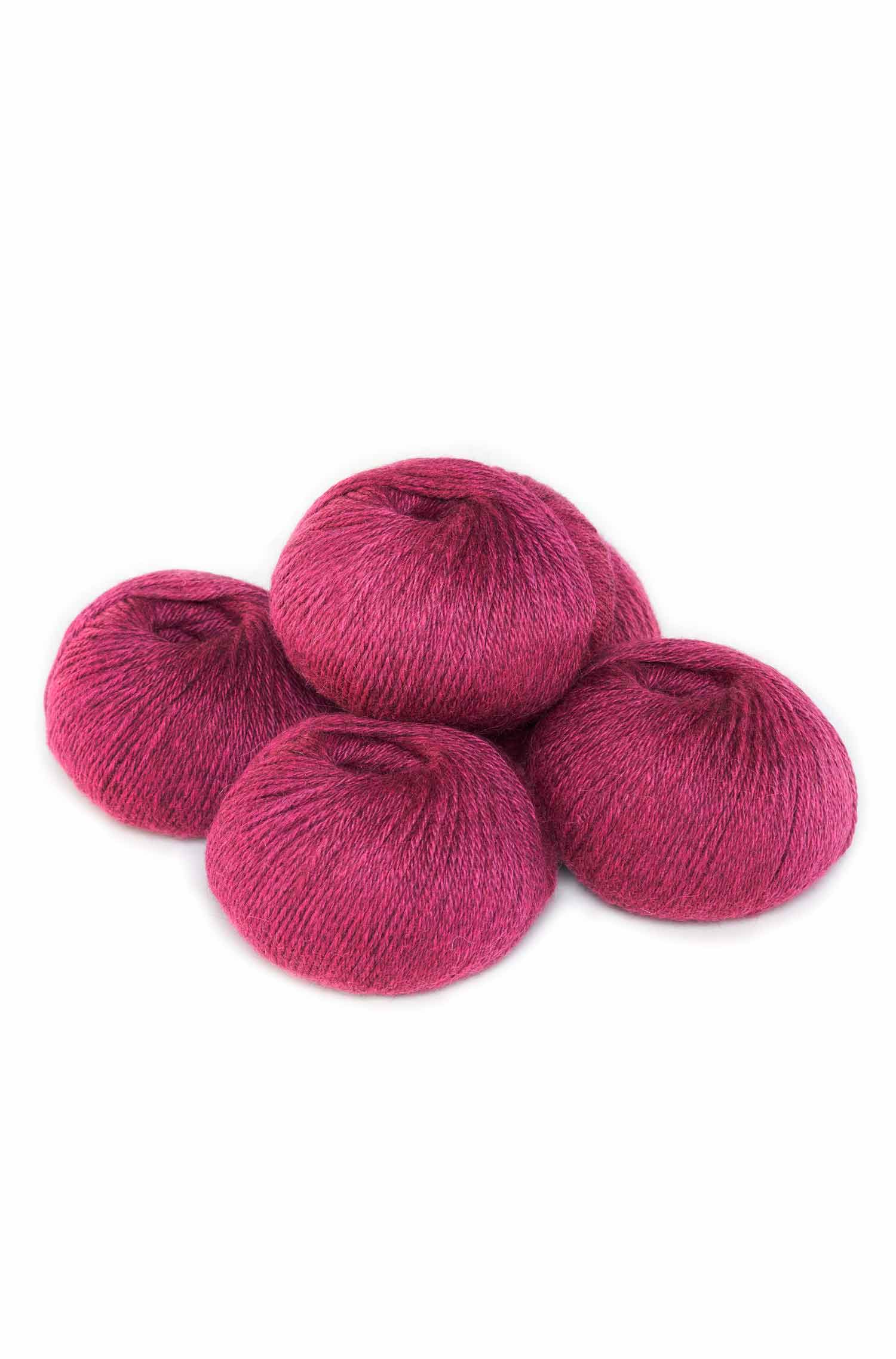 Baby Alpaka Wolle PURE | 5×50g