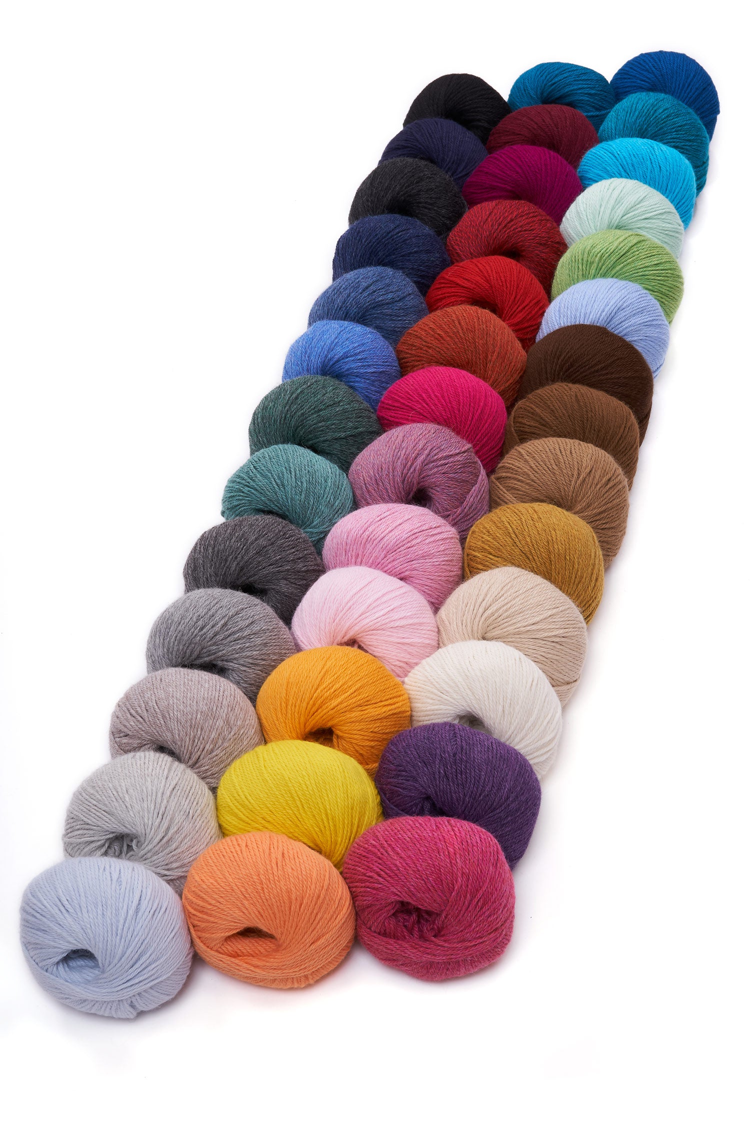 Baby Alpaka Wolle PURE | 5×50g