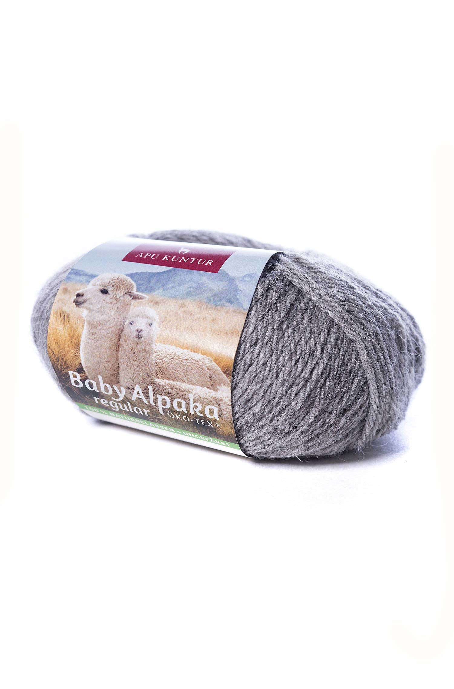 Baby Alpaka Wolle PURE | 5×50g