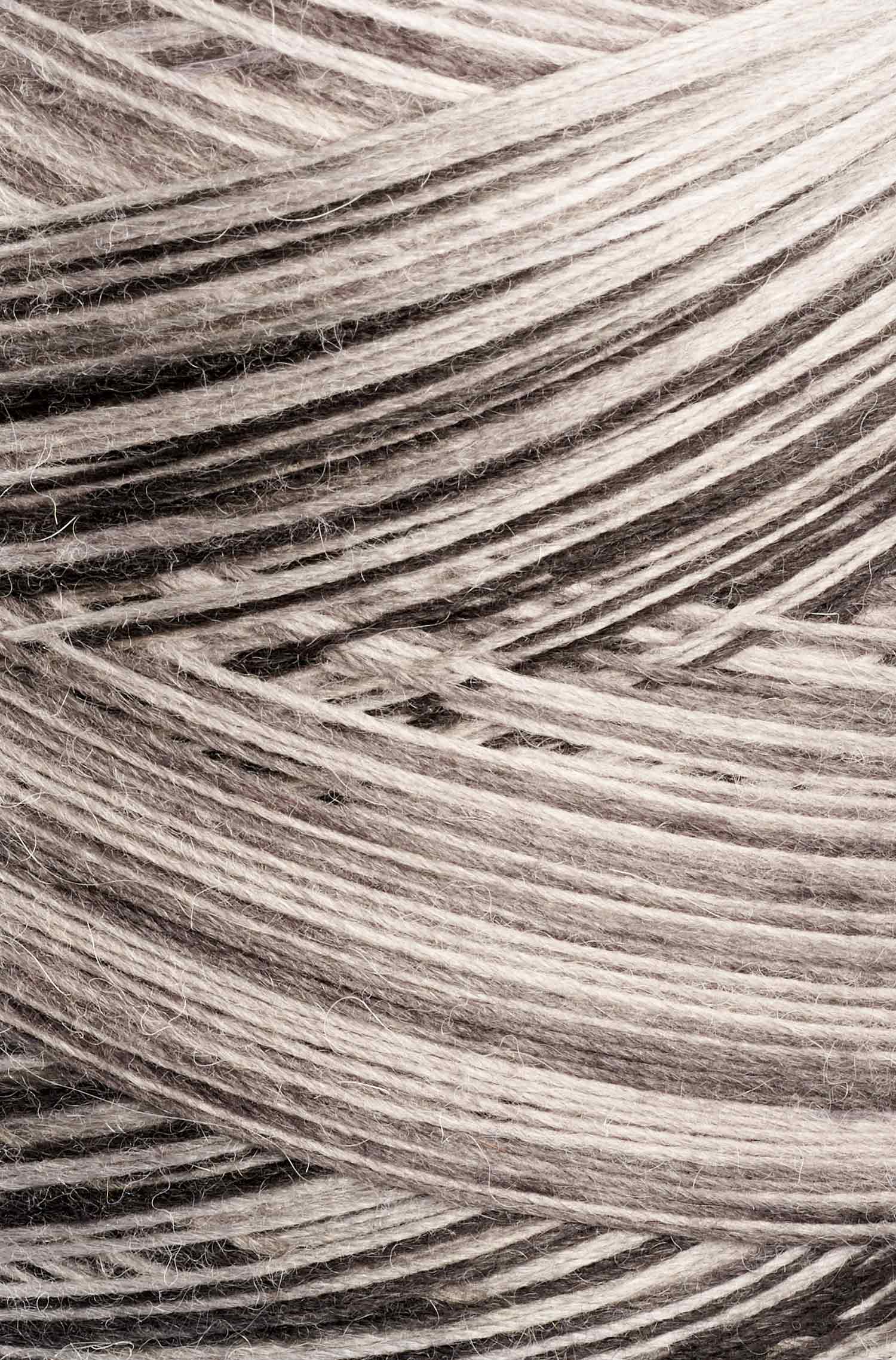 Alpaka Sockengarn MULTICOLOUR | 1kg Kone