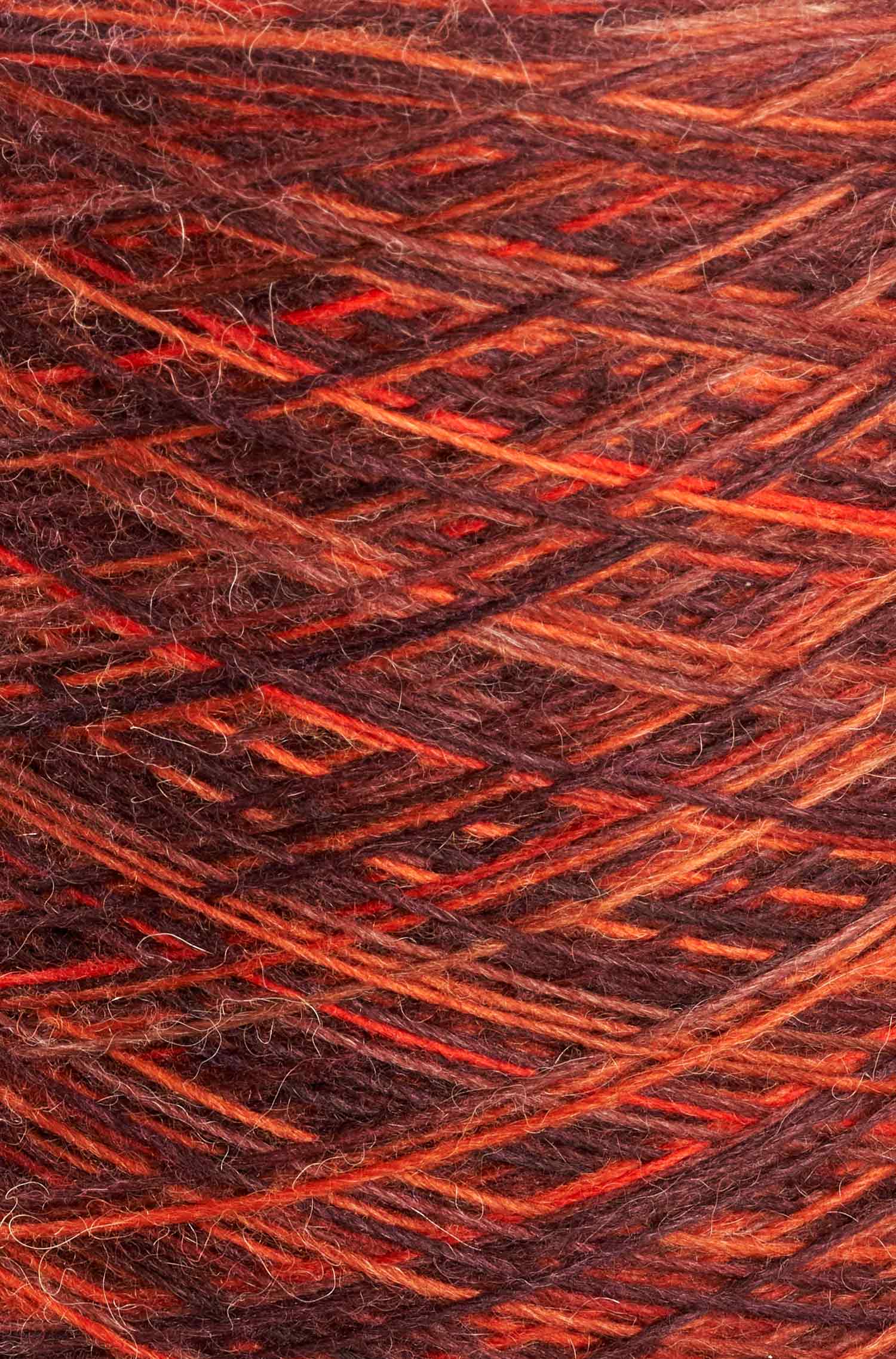 Alpaka Sockengarn MULTICOLOUR | 1kg Kone