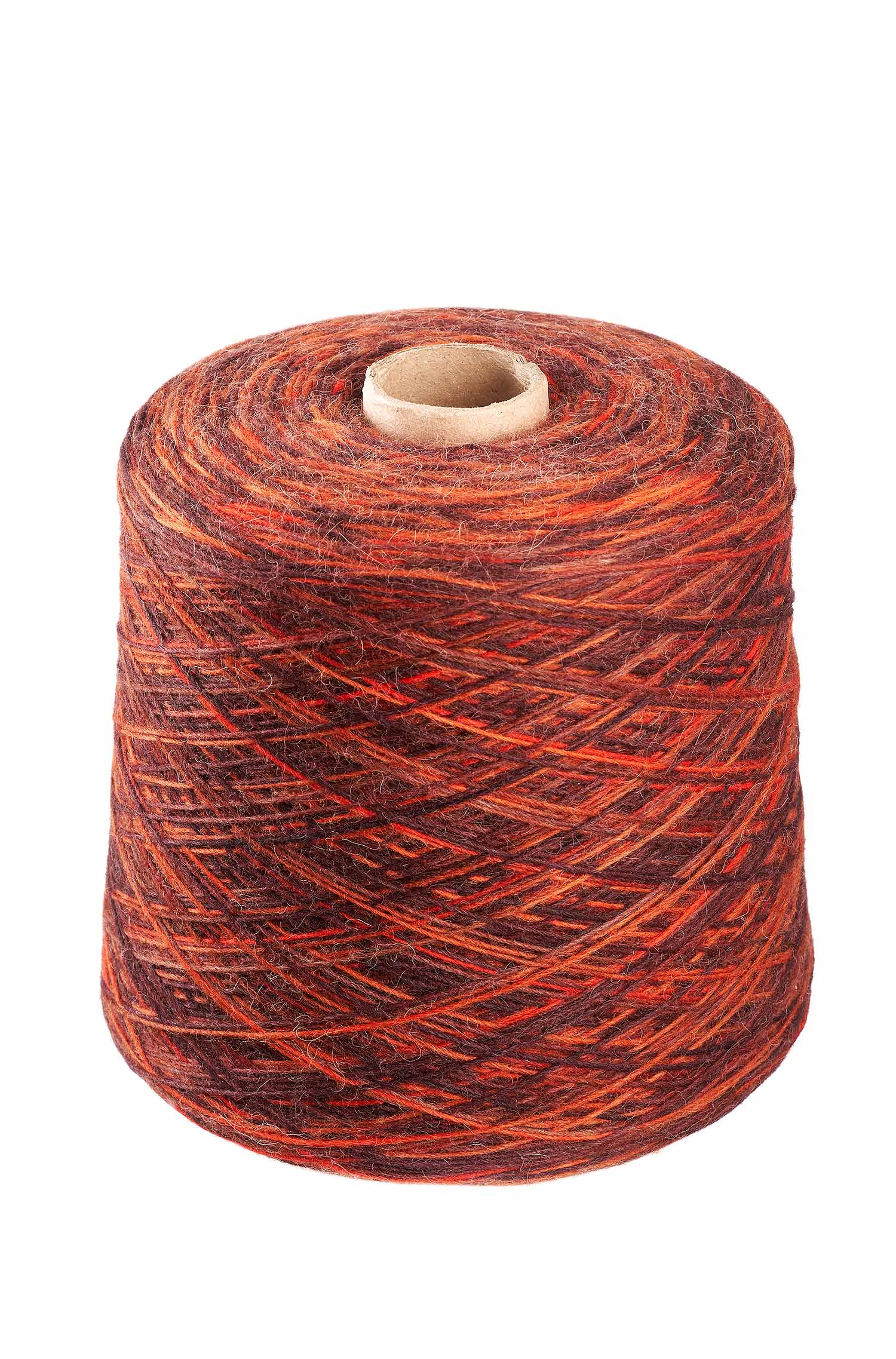 Alpaka Sockengarn MULTICOLOUR | 1kg Kone