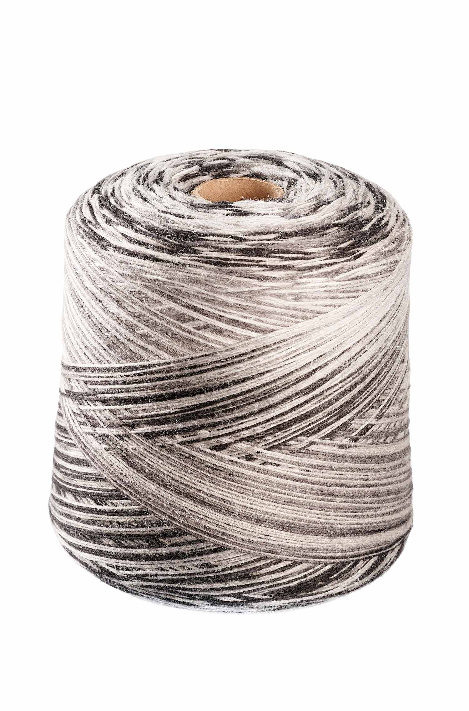 Alpaka Sockengarn MULTICOLOUR | 1kg Kone