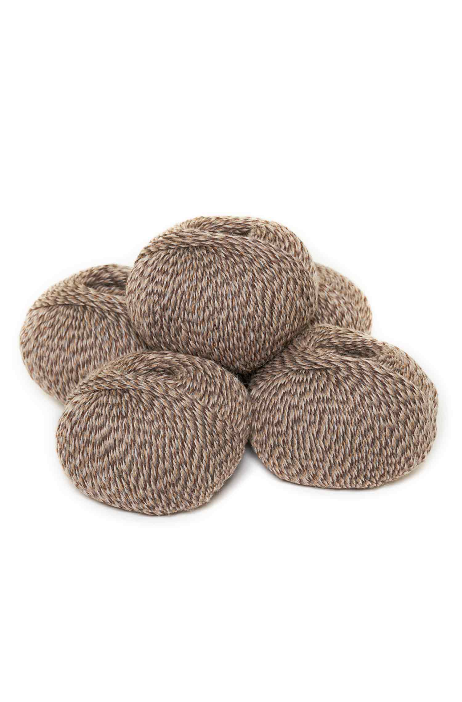 Alpaka Sockengarn MULTICOLOUR | 5×50g
