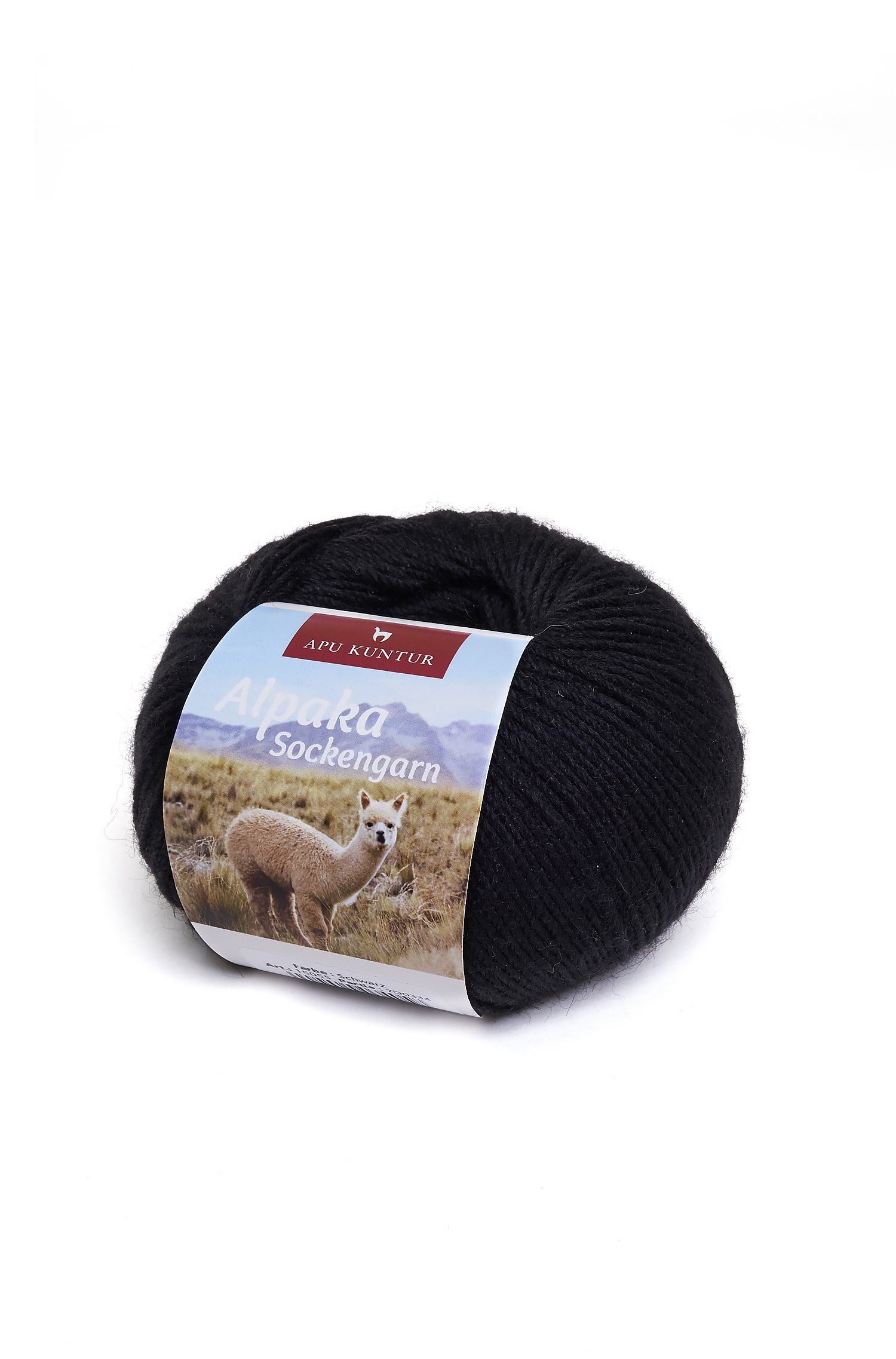 Alpaka Sockengarn MULTICOLOUR | 5×50g