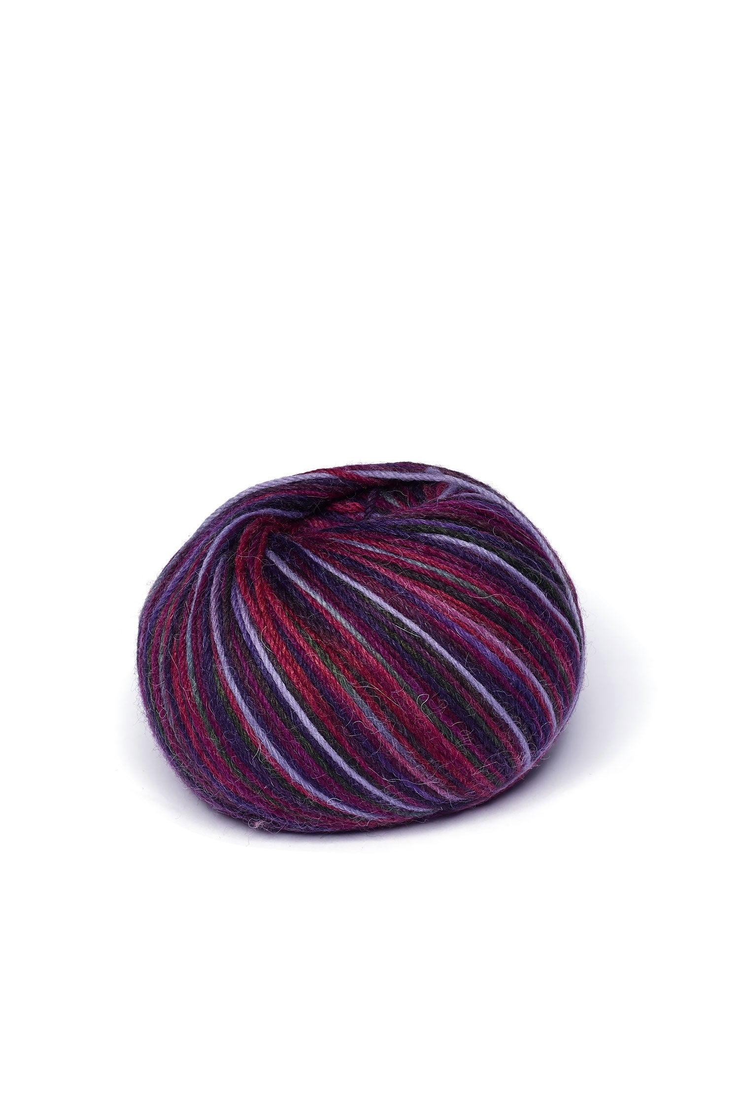 Alpaka Sockengarn MULTICOLOUR | 50g