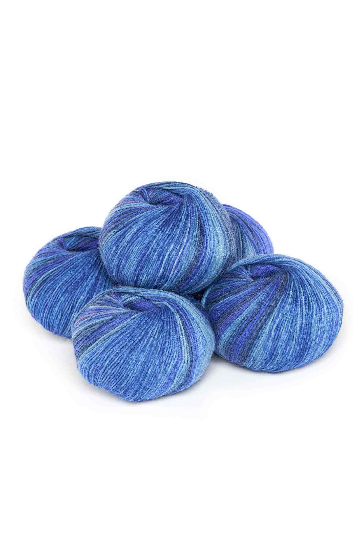 Alpaka Sockengarn HARMONY | 5×50g