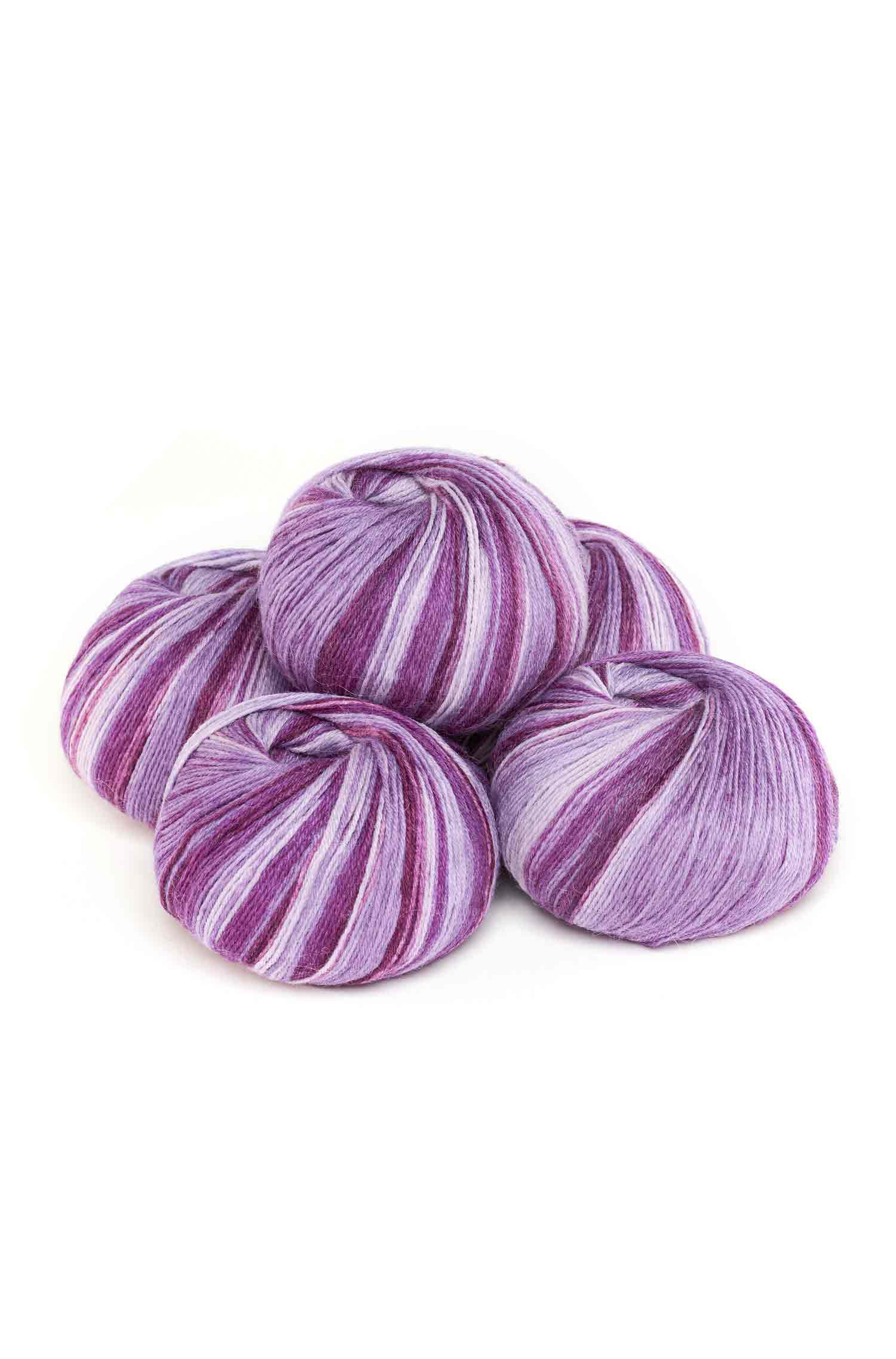 Alpaka Sockengarn HARMONY | 5×50g