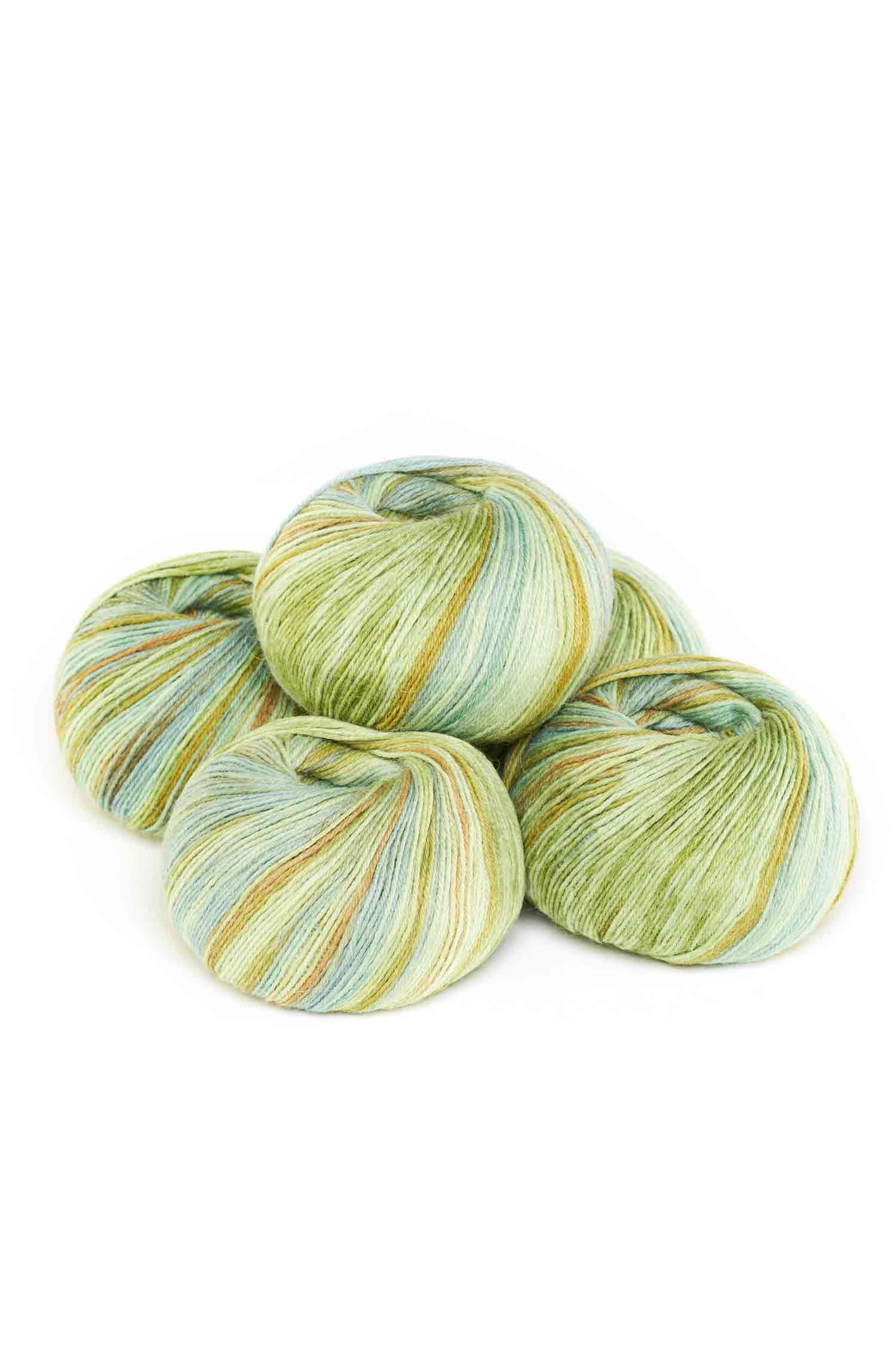 Alpaka Sockengarn HARMONY | 5×50g